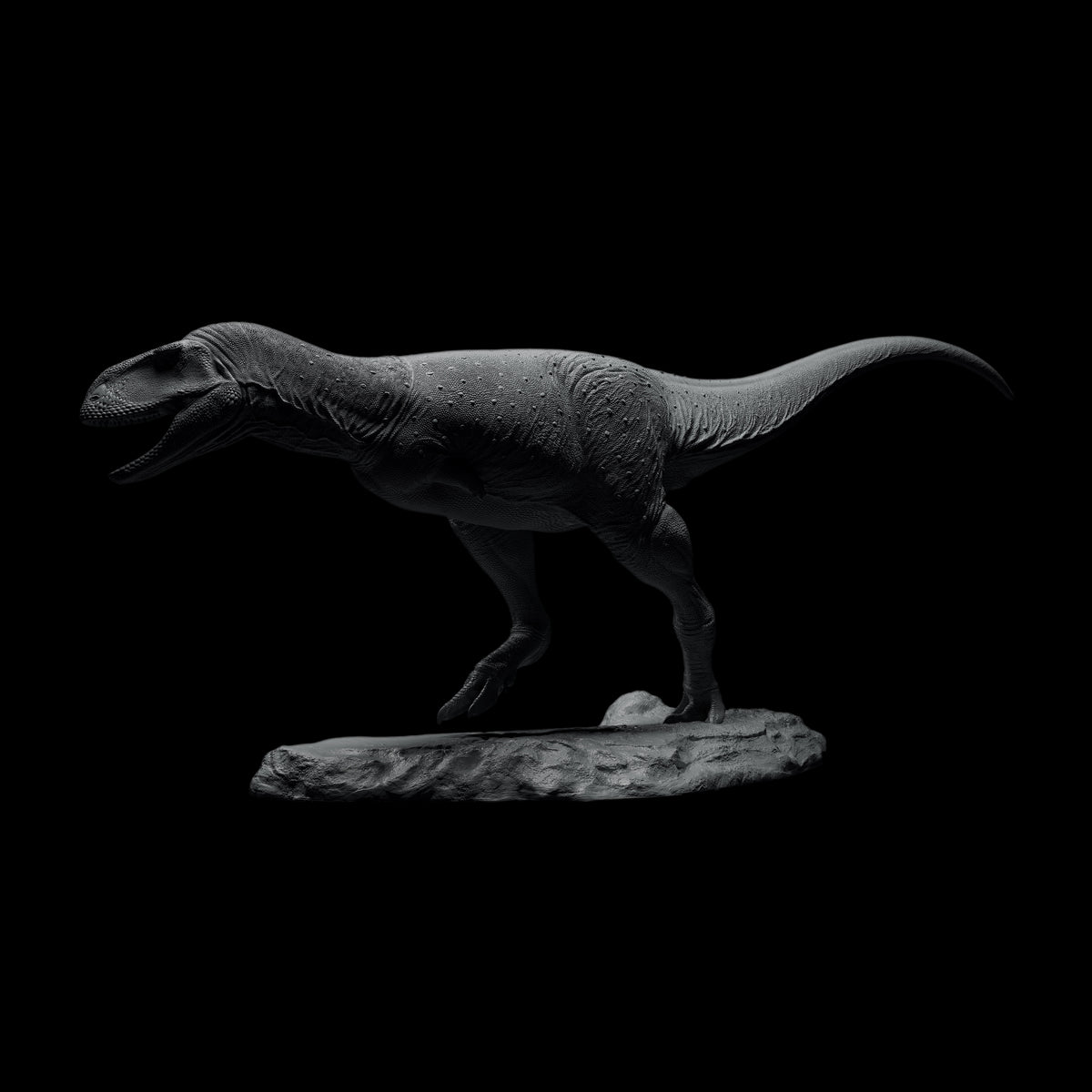 Abelisaurus comahuensis Model Kit 1:35 Scale AN studio