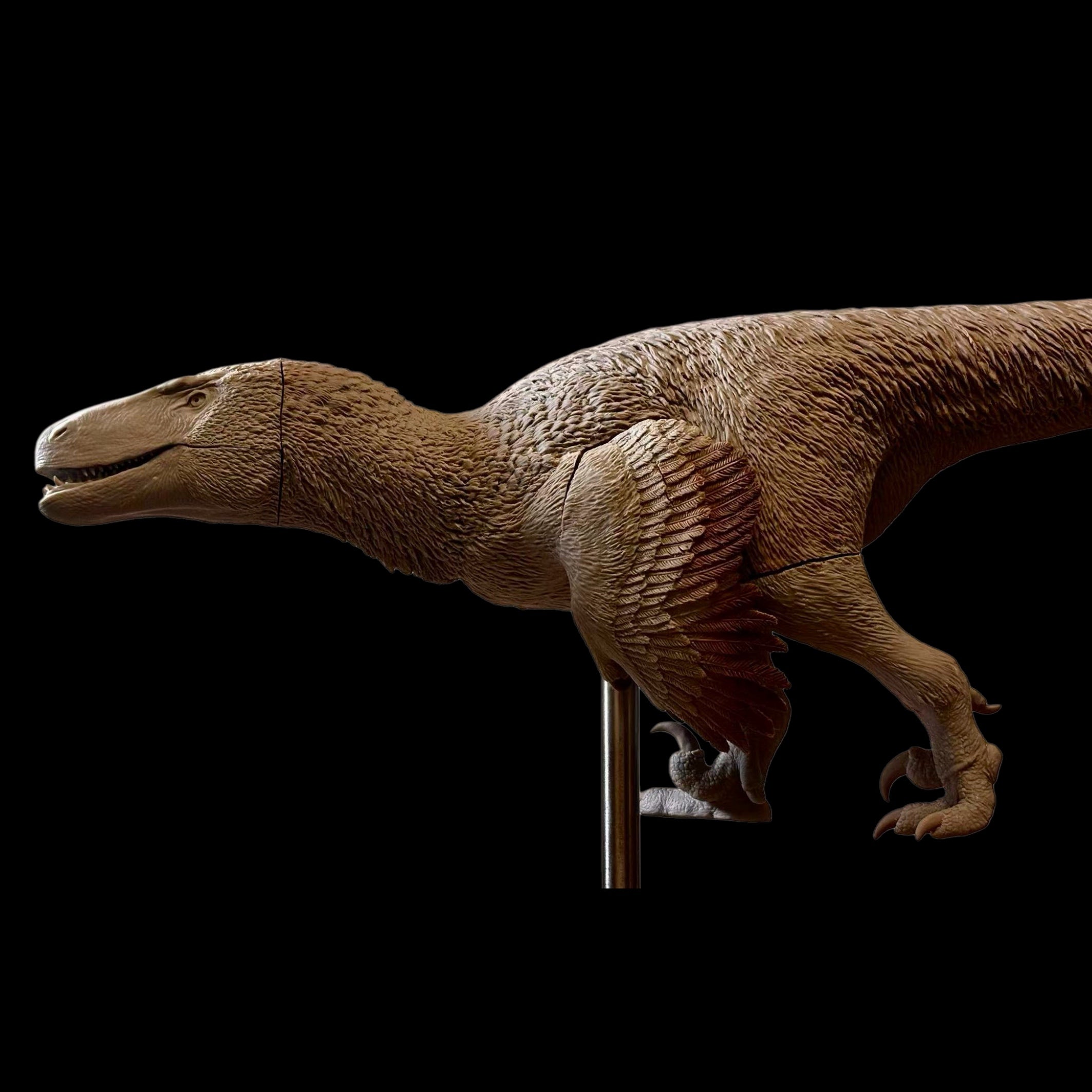 Utahraptor Statue Model Kit 1:15 Scale Cen Studio