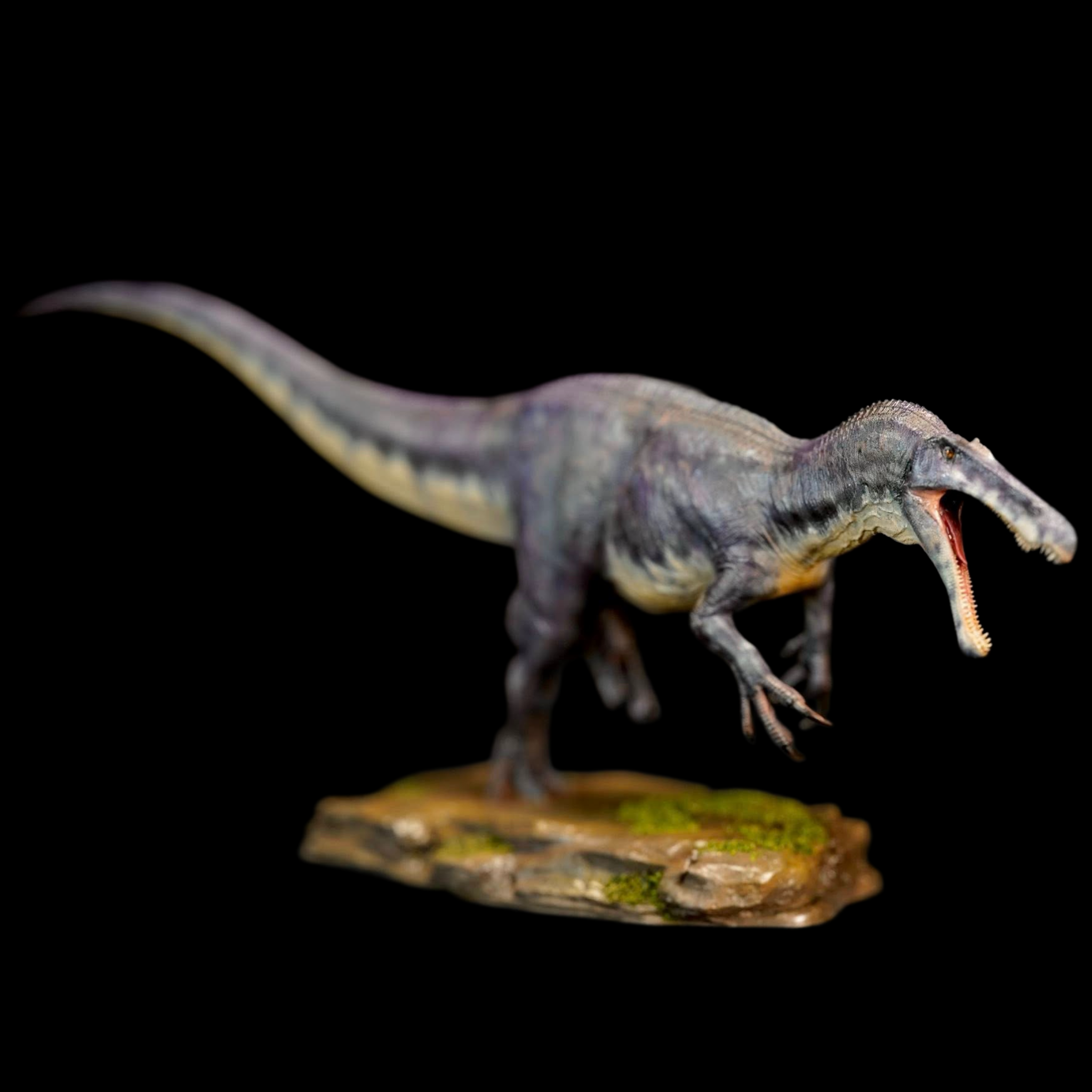 Baryonyx Model Resin Kit 1:35 Scale Showanna studio