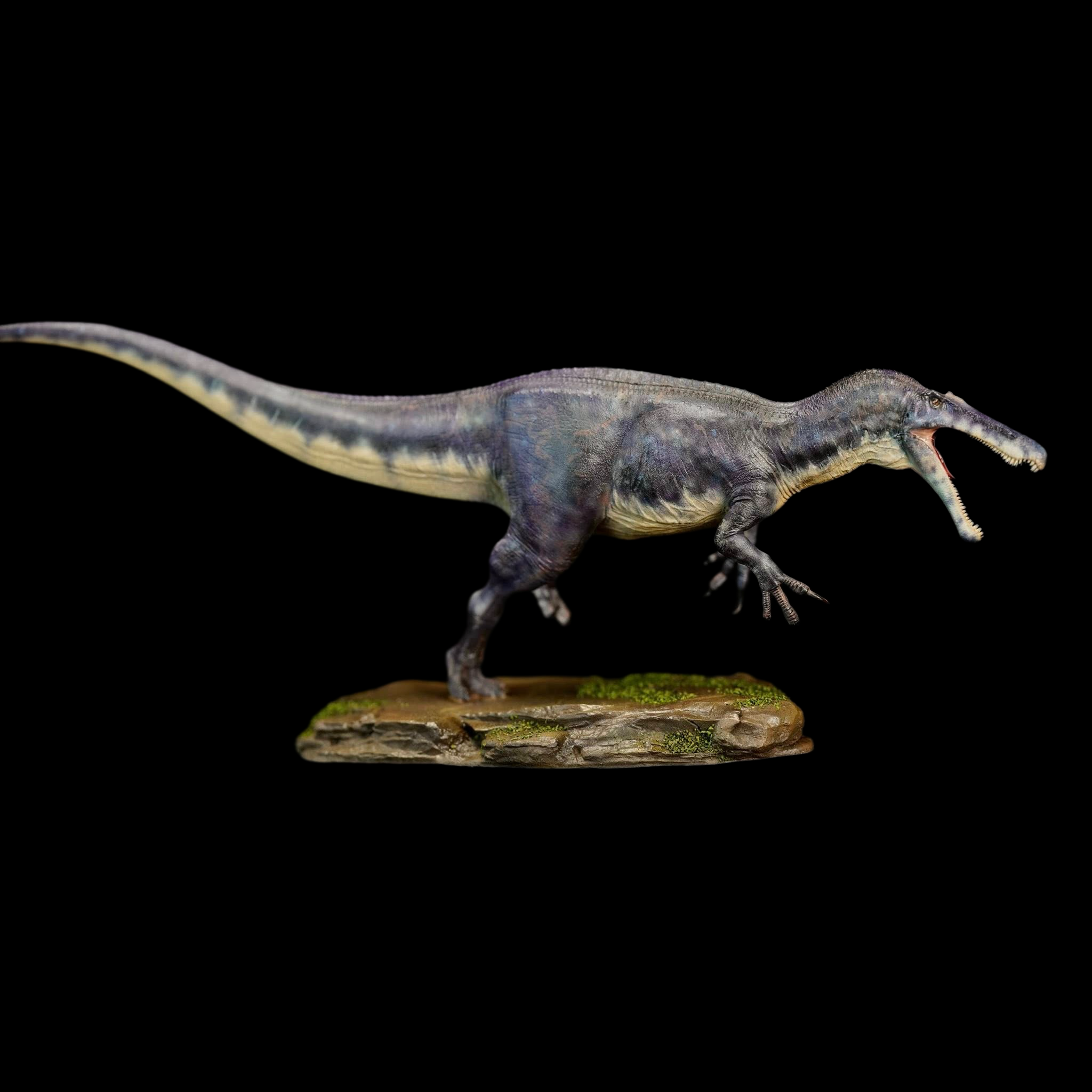Baryonyx Model Resin Kit 1:35 Scale Showanna studio