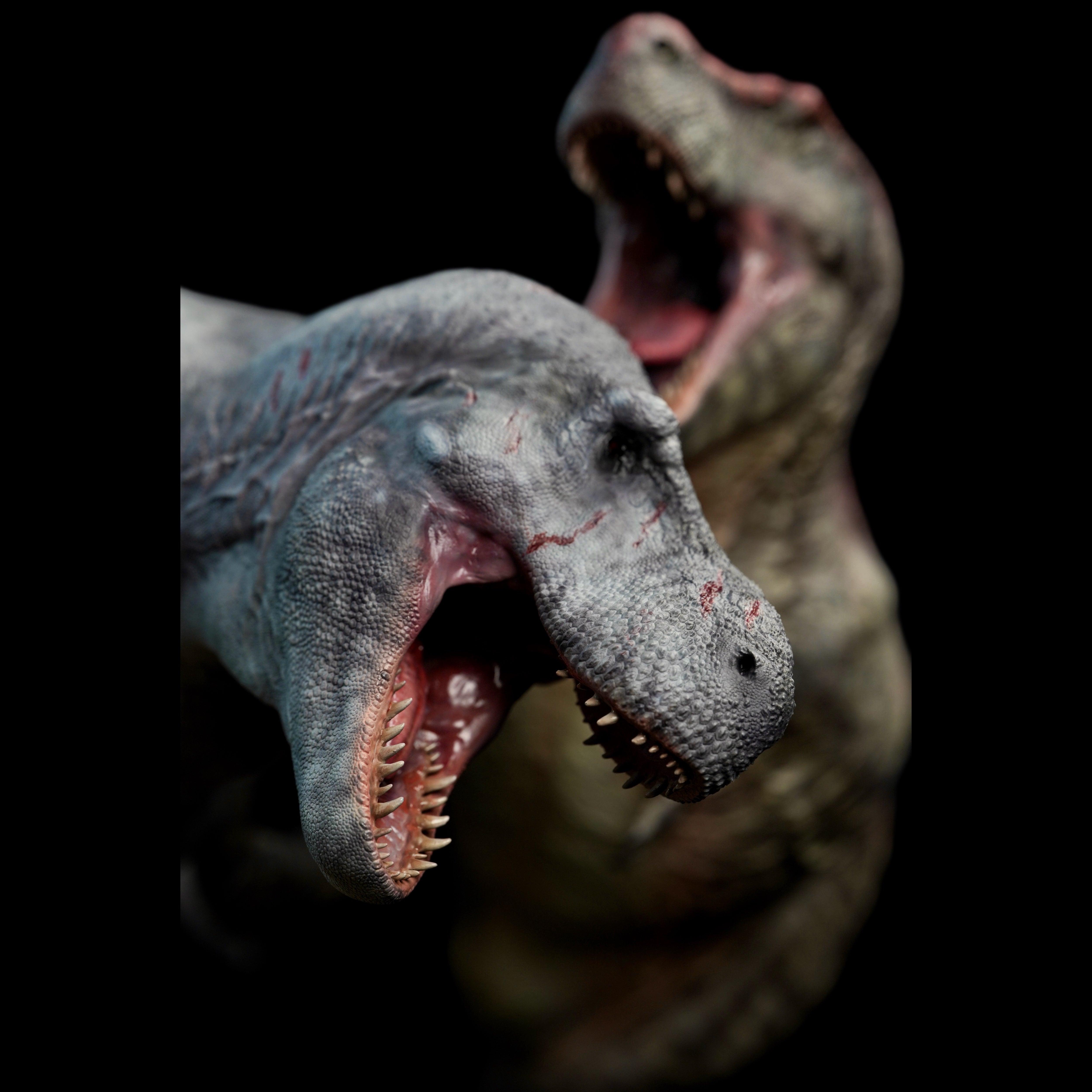 Tyrannosaurus rex Statue Model Kit 1:18 Scale Art&Evolution Studio