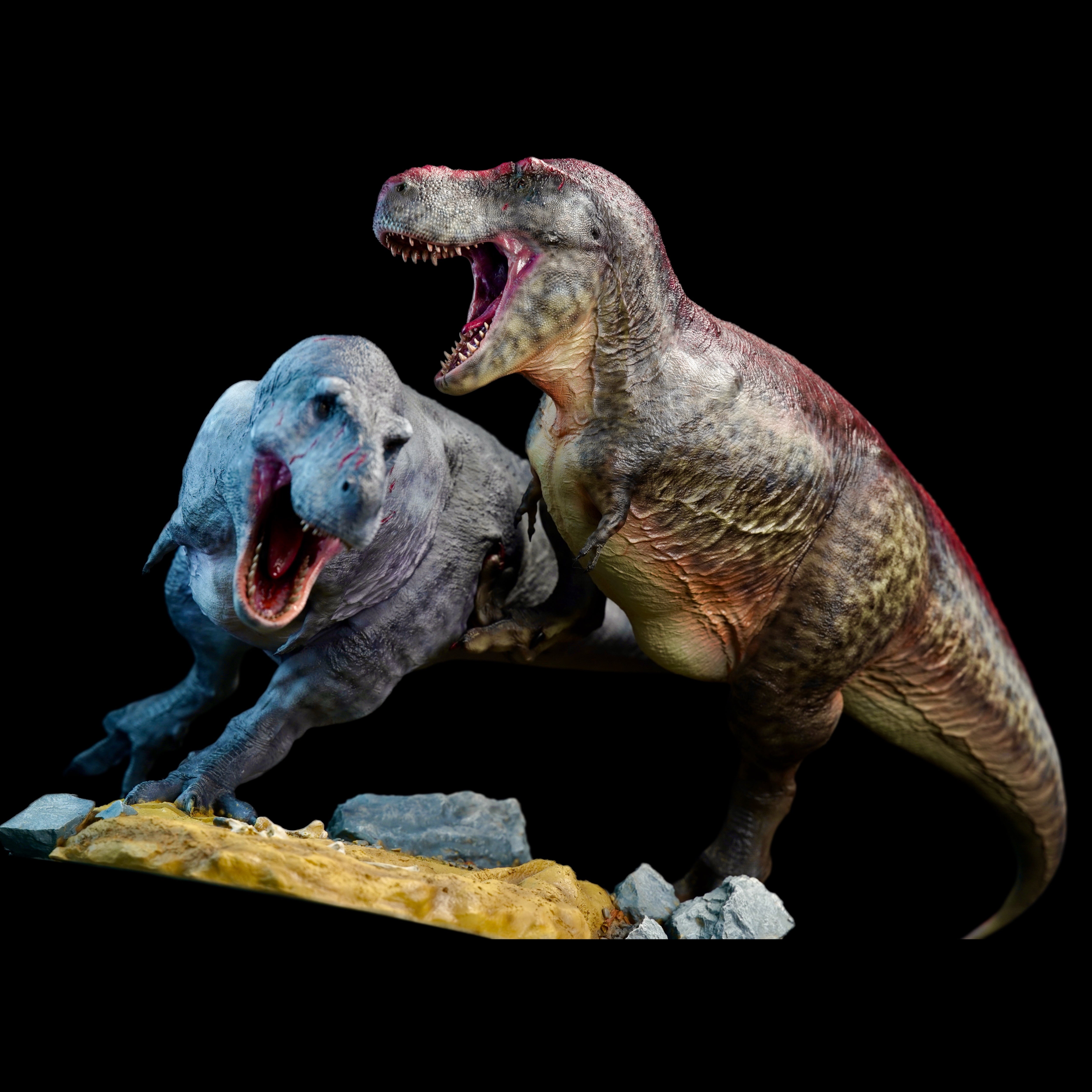 Tyrannosaurus rex Statue Model Kit 1:18 Scale Art&Evolution Studio