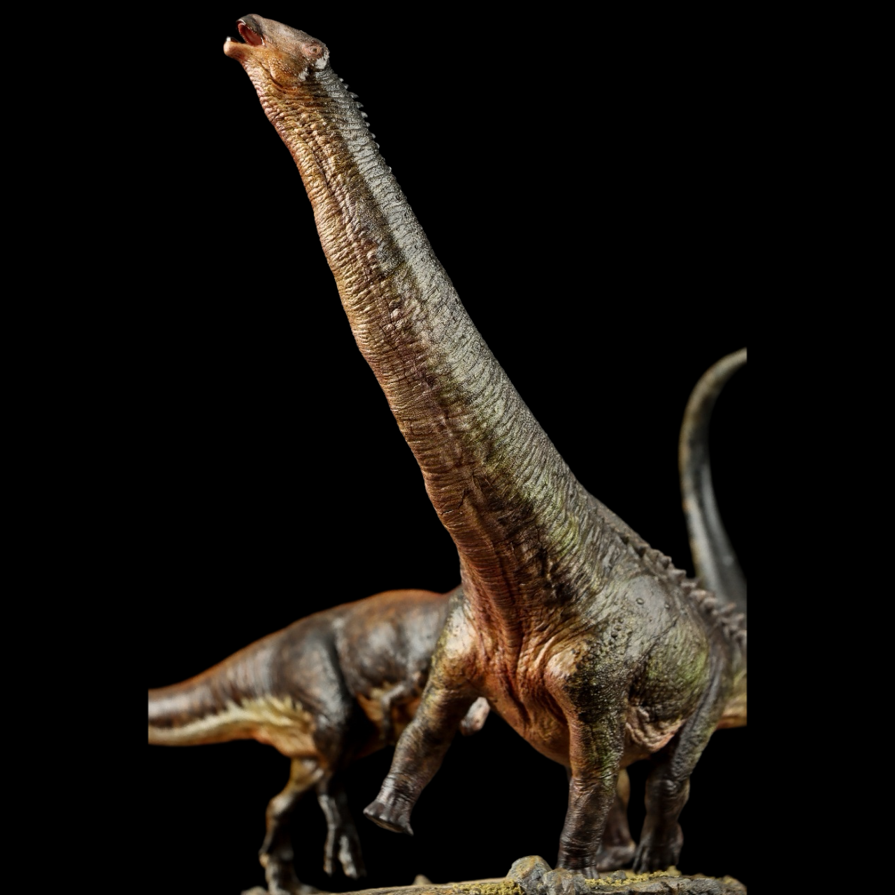 Patagotitan vs Tyrannotitan statue Model Kit 1:64 1:18 Scale AN Studio
