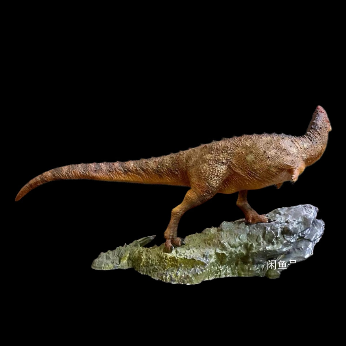 Majungasaurus statue Model Kit 1:35 1:20 Scale