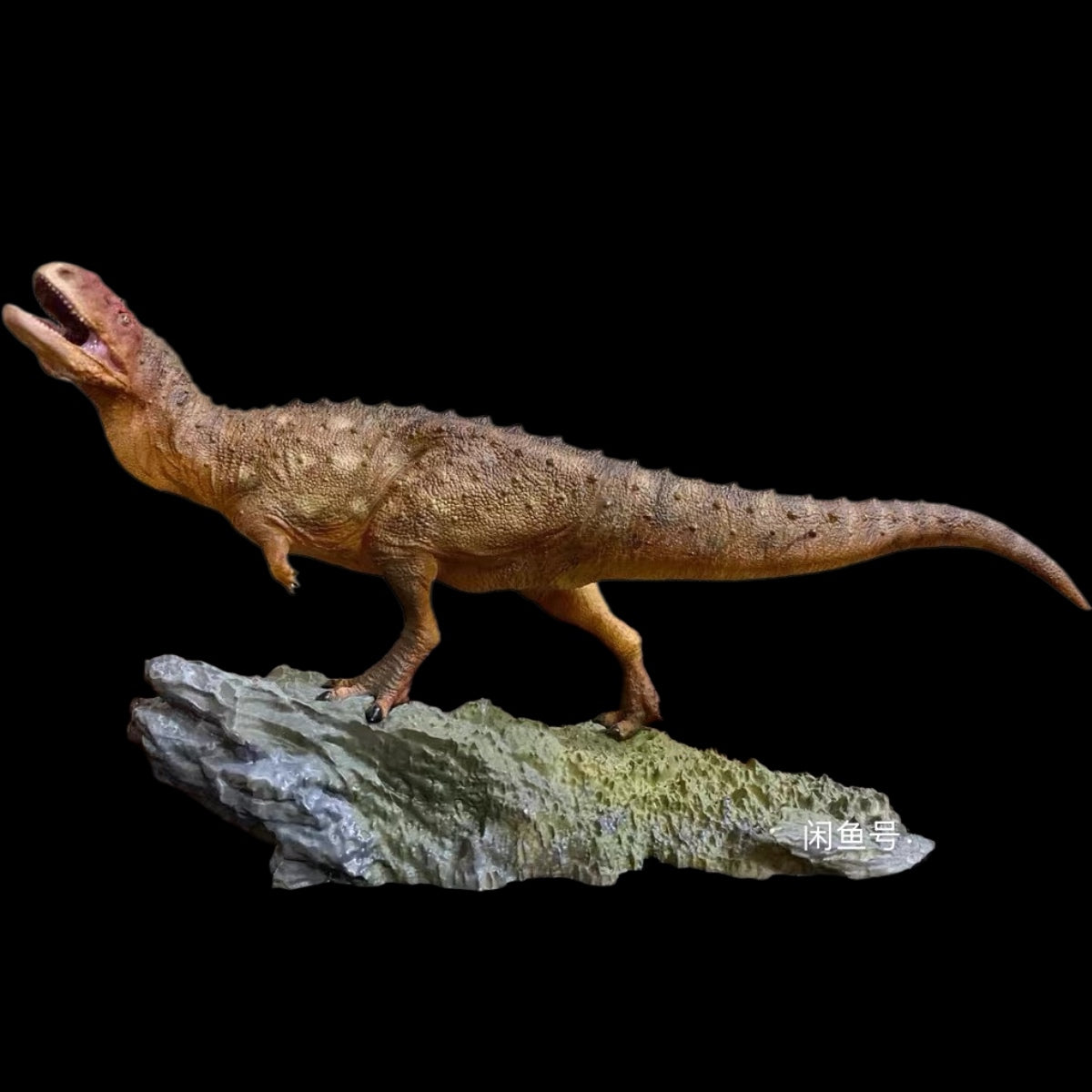 Majungasaurus statue Model Kit 1:35 1:20 Scale