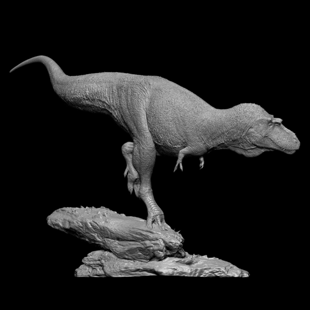 Albertosaurus "Karl" Statue Model Kit 1:35 Scale Showanna Studio