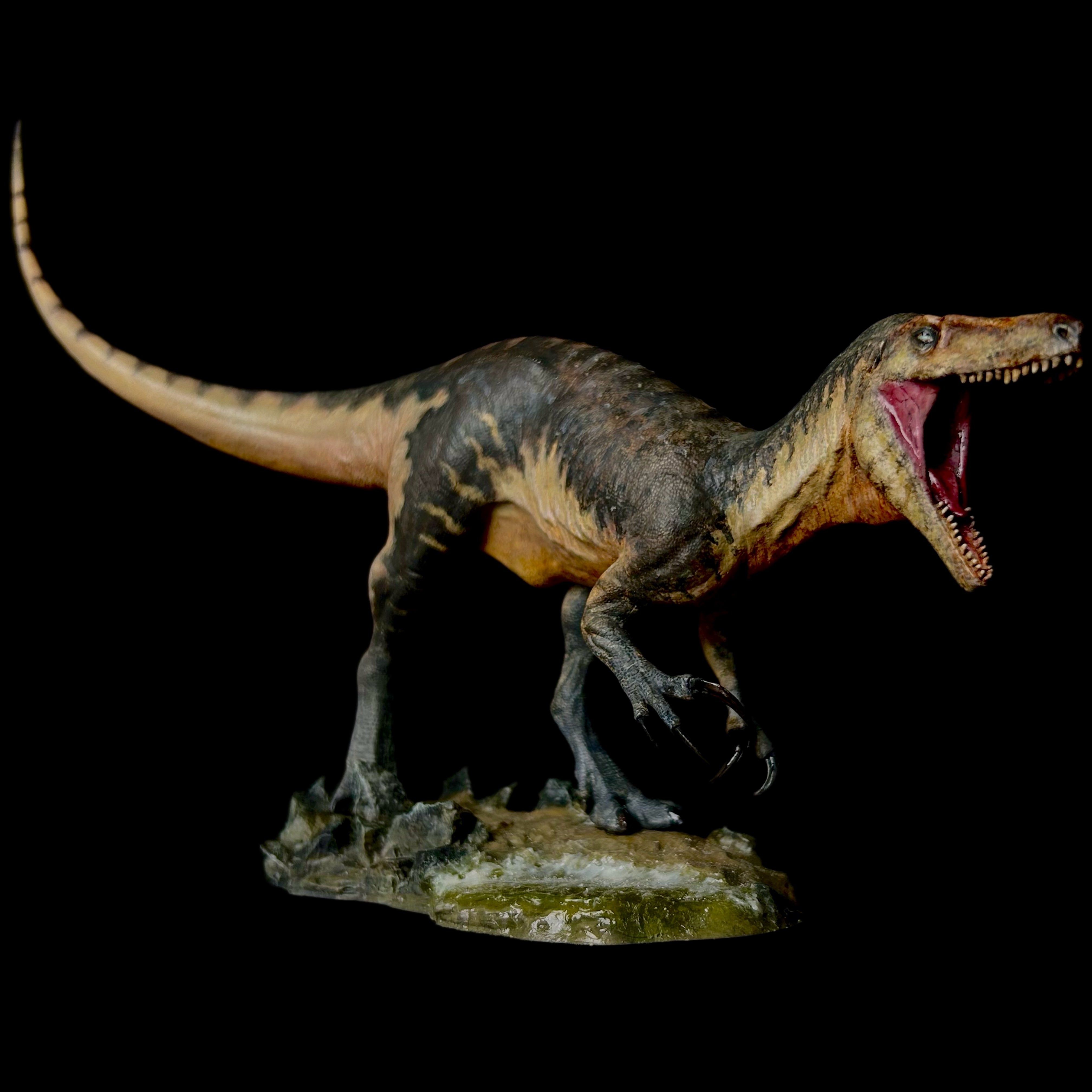 Masterpiece statue Model Kit 1:35 Scale