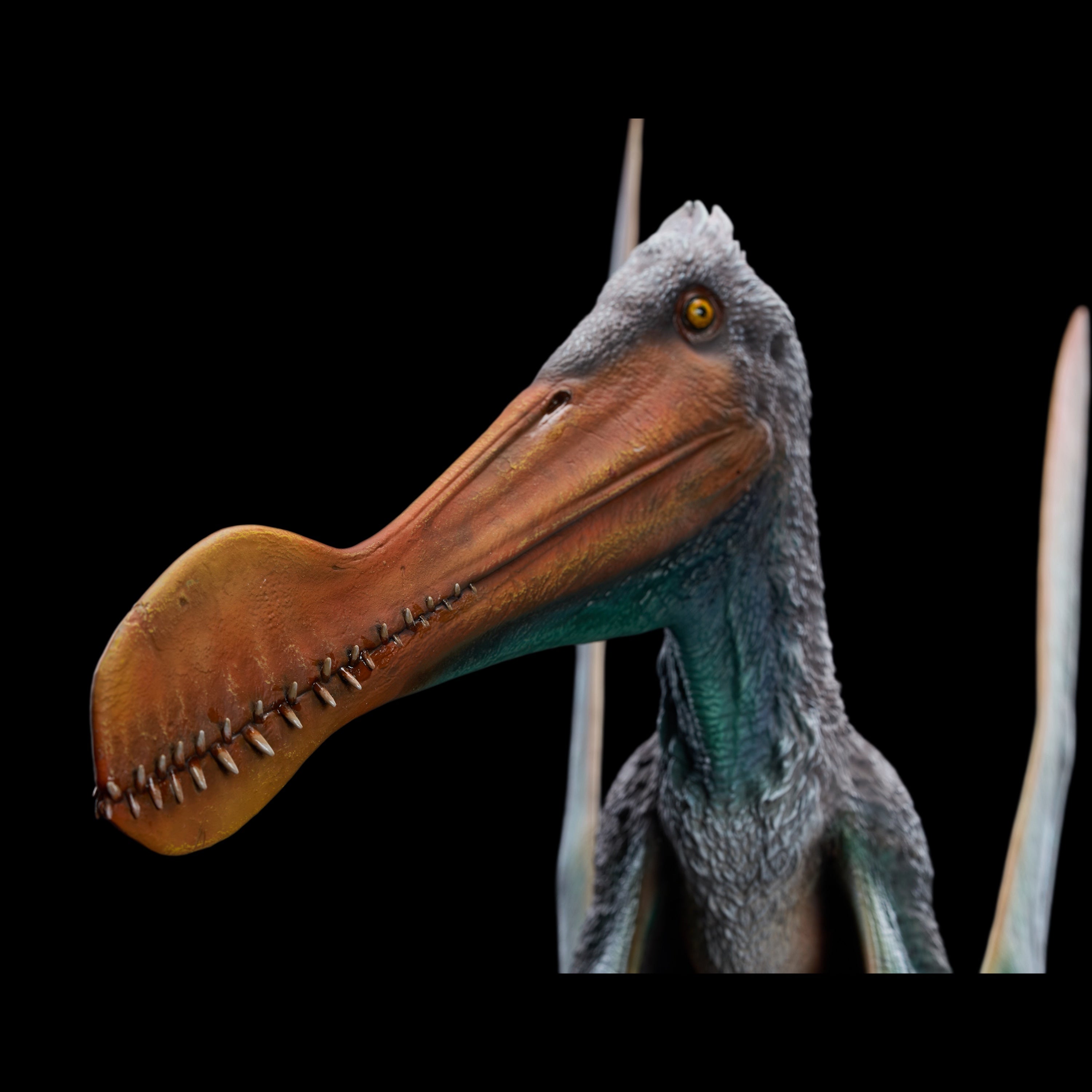 ORNITHOCHEIRUS STATUE MODEL KIT 1:6 SCALE Musee Studio