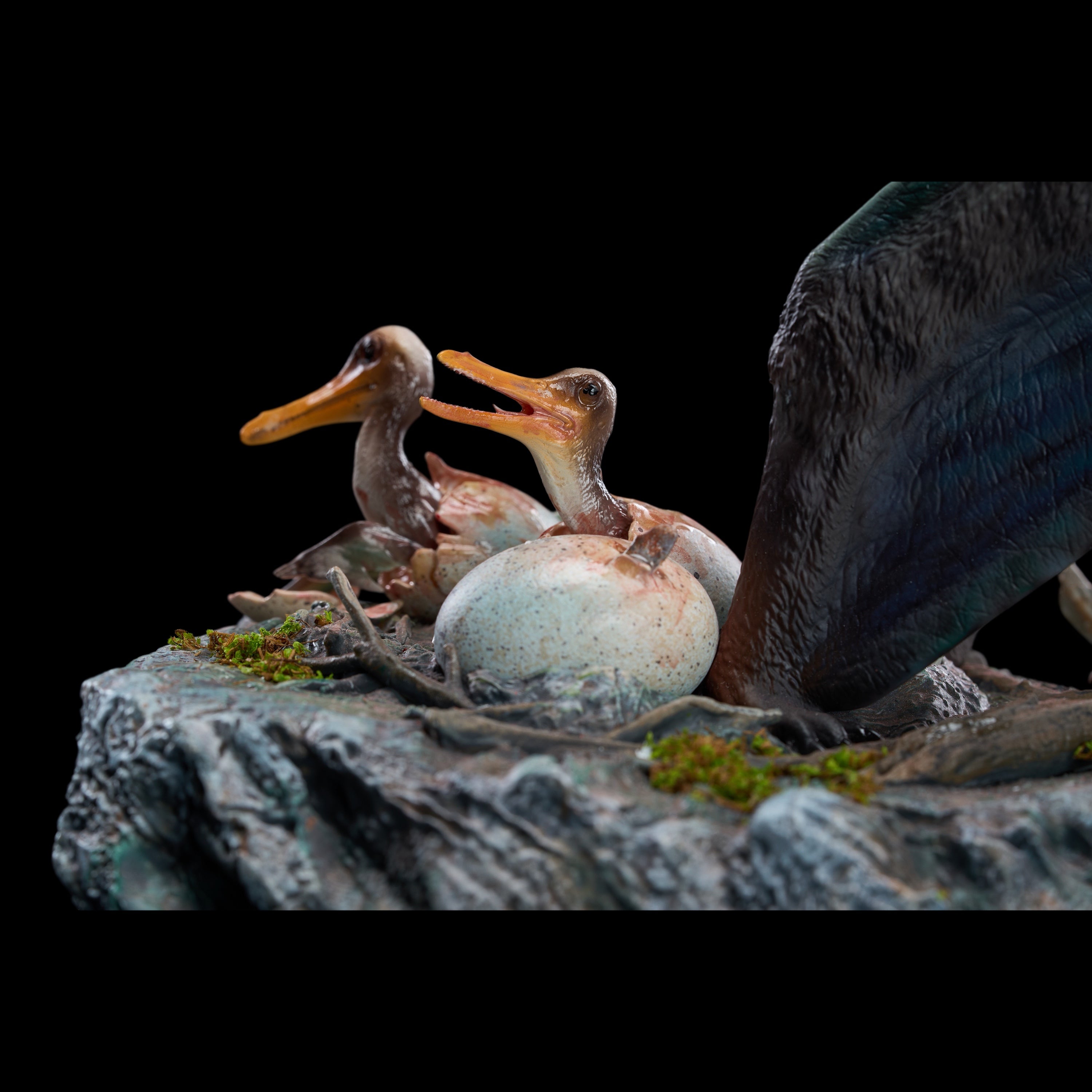 ORNITHOCHEIRUS STATUE MODEL KIT 1:6 SCALE Musee Studio
