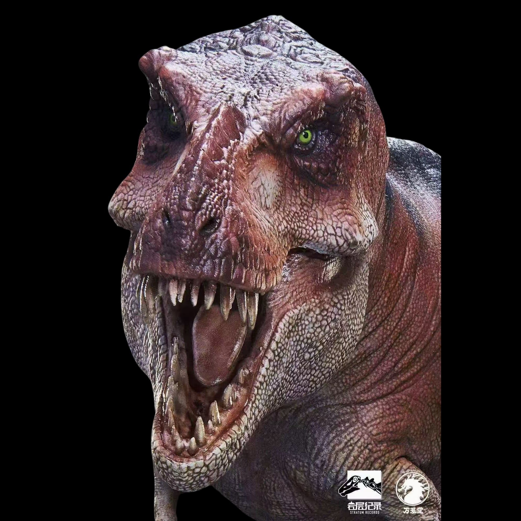 W-DRAGON 1:35 "STAN" TYRANNOSAURUS REX (SPECIAL VARIANT EDITION)