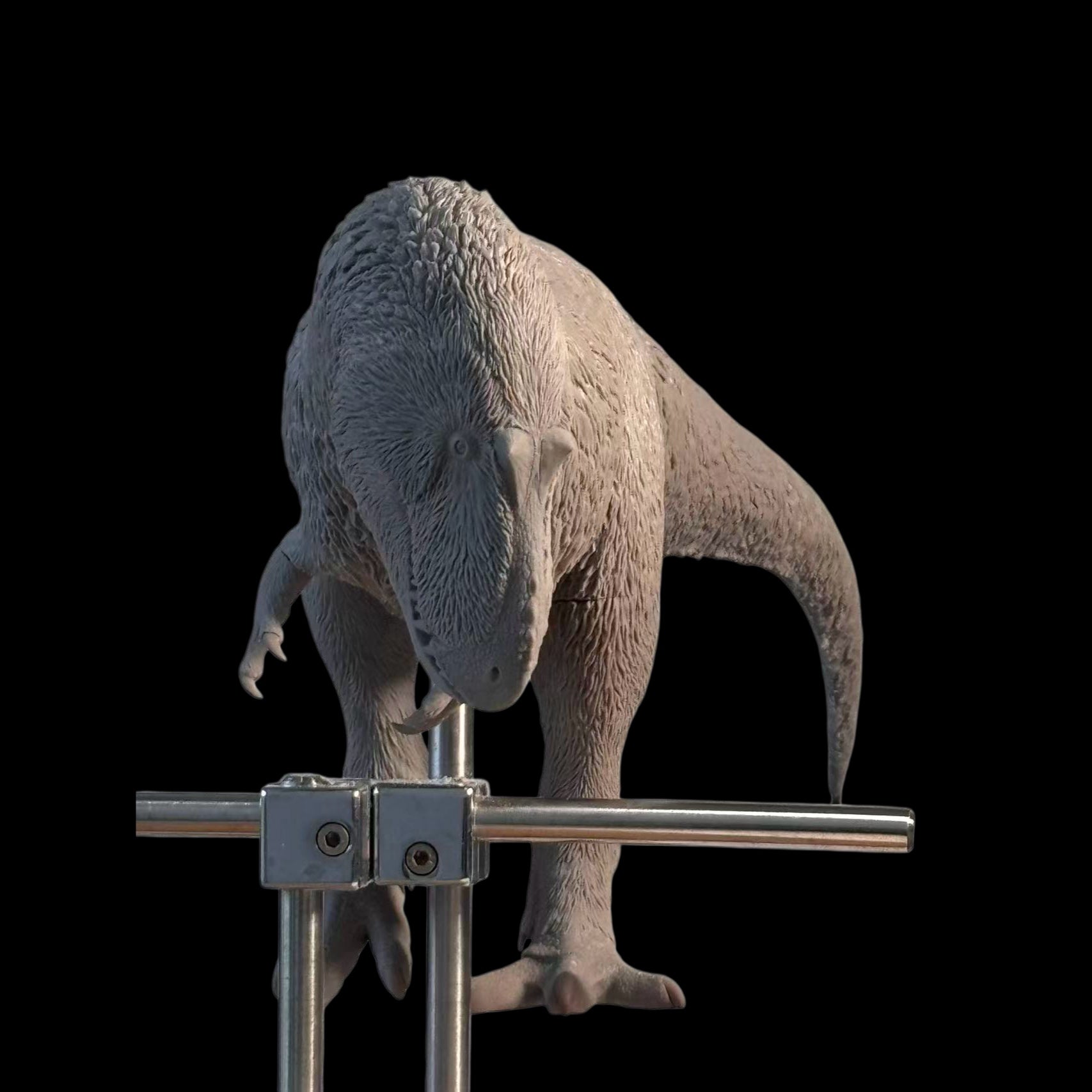 NANUQSAURUS statue Model Kit 1:18 Scale Cen Studio