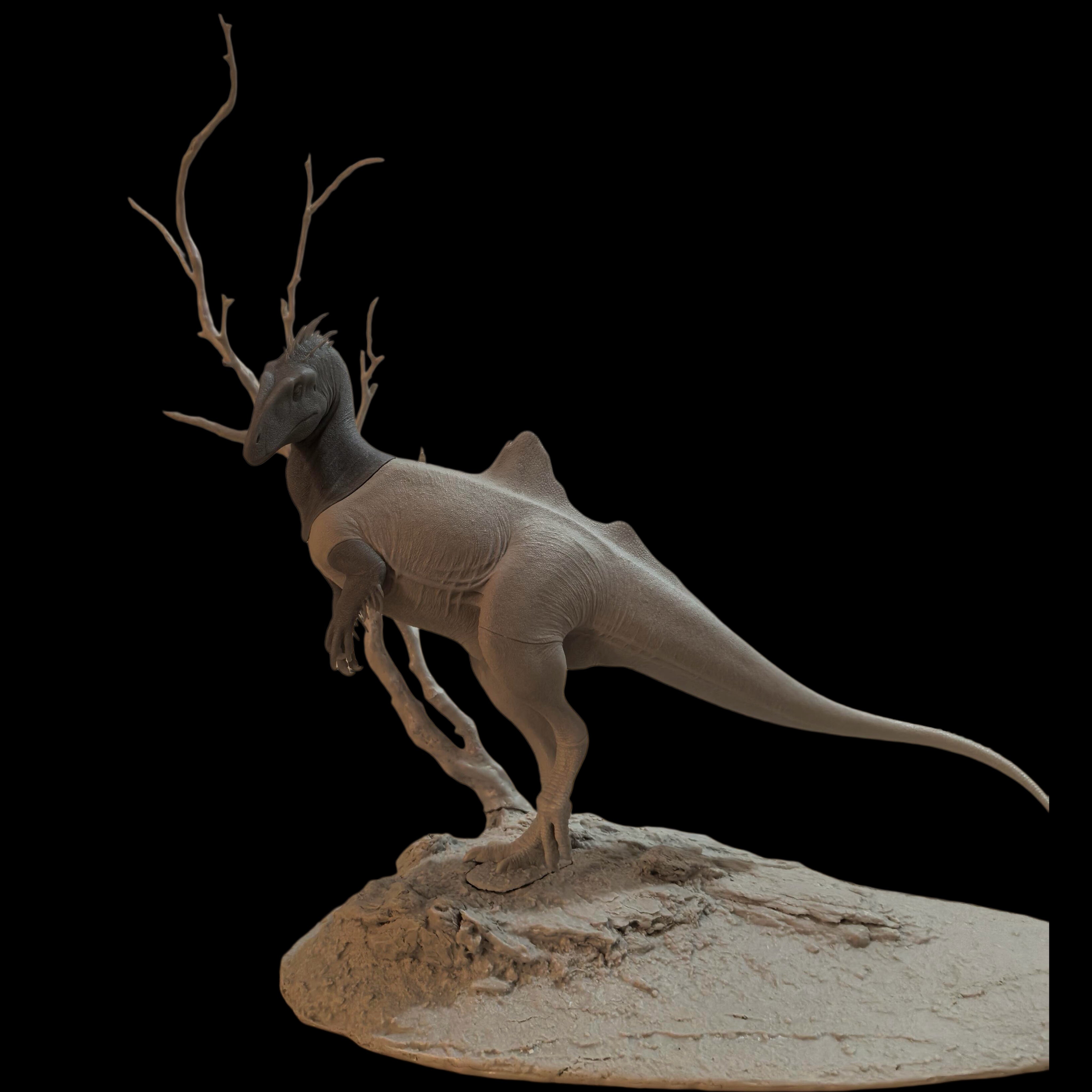 CONCAVENATOR 2.0 statue Model Kit 1:20 Scale MK Studio
