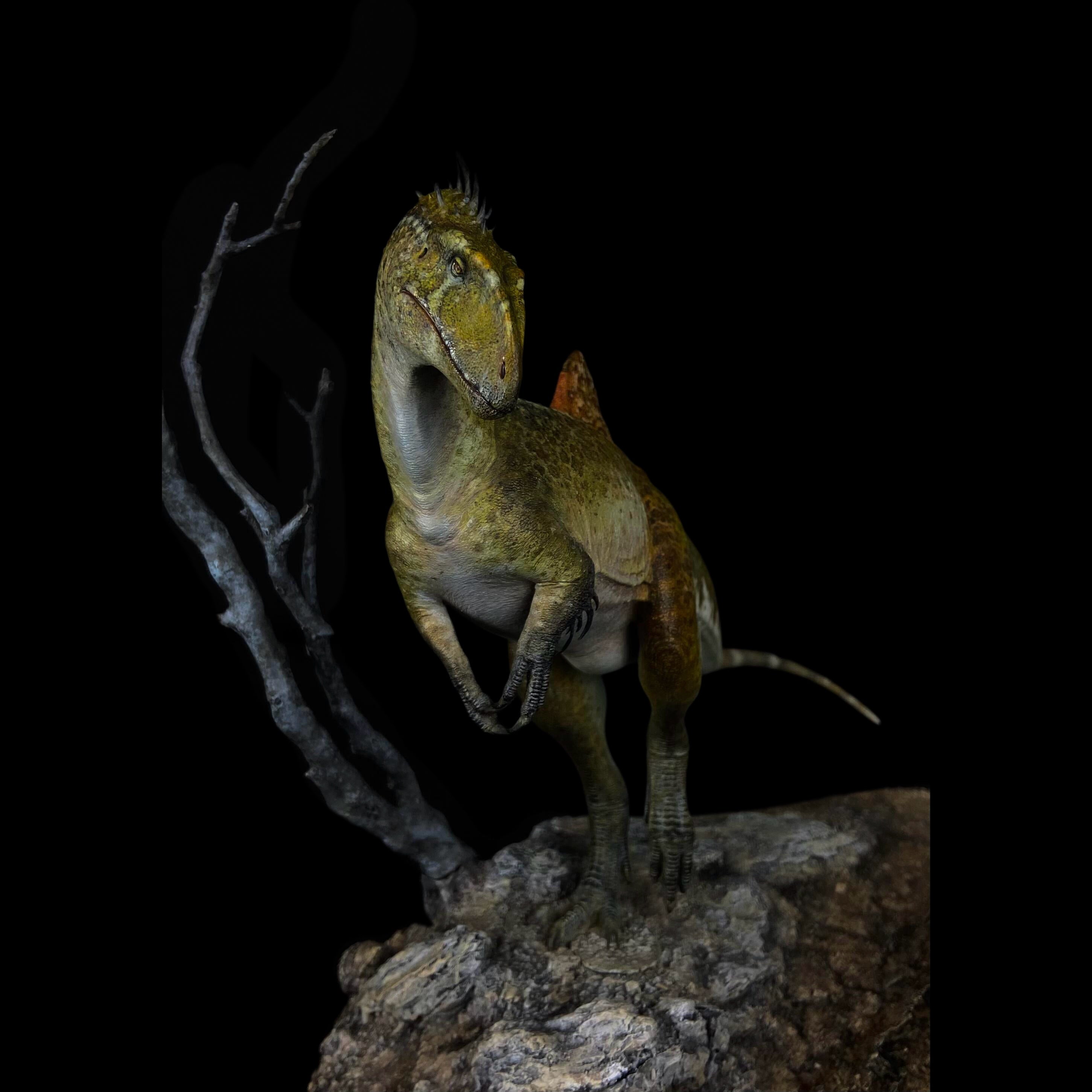 CONCAVENATOR 2.0 statue Model Kit 1:20 Scale MK Studio