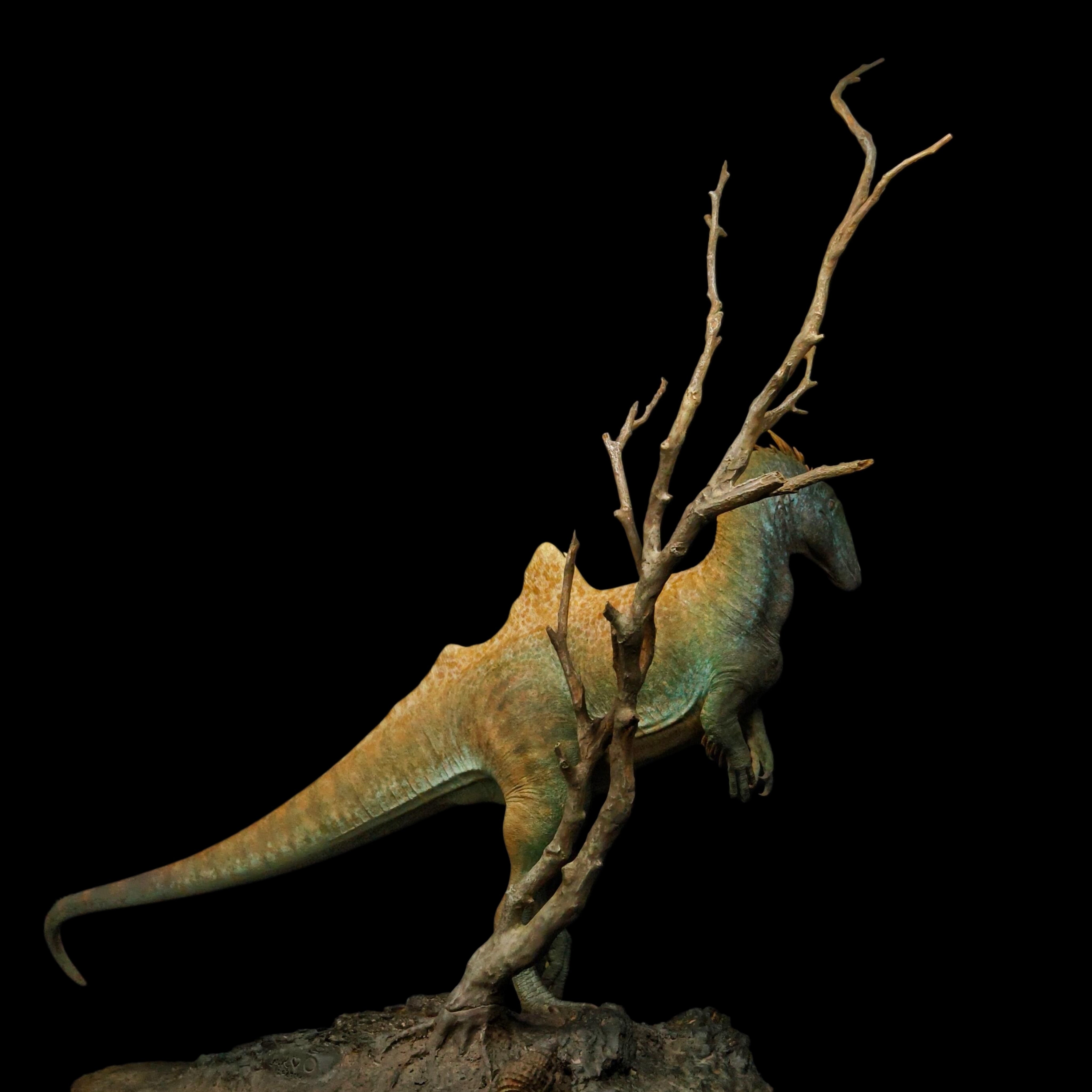 CONCAVENATOR 2.0 statue Model Kit 1:20 Scale MK Studio