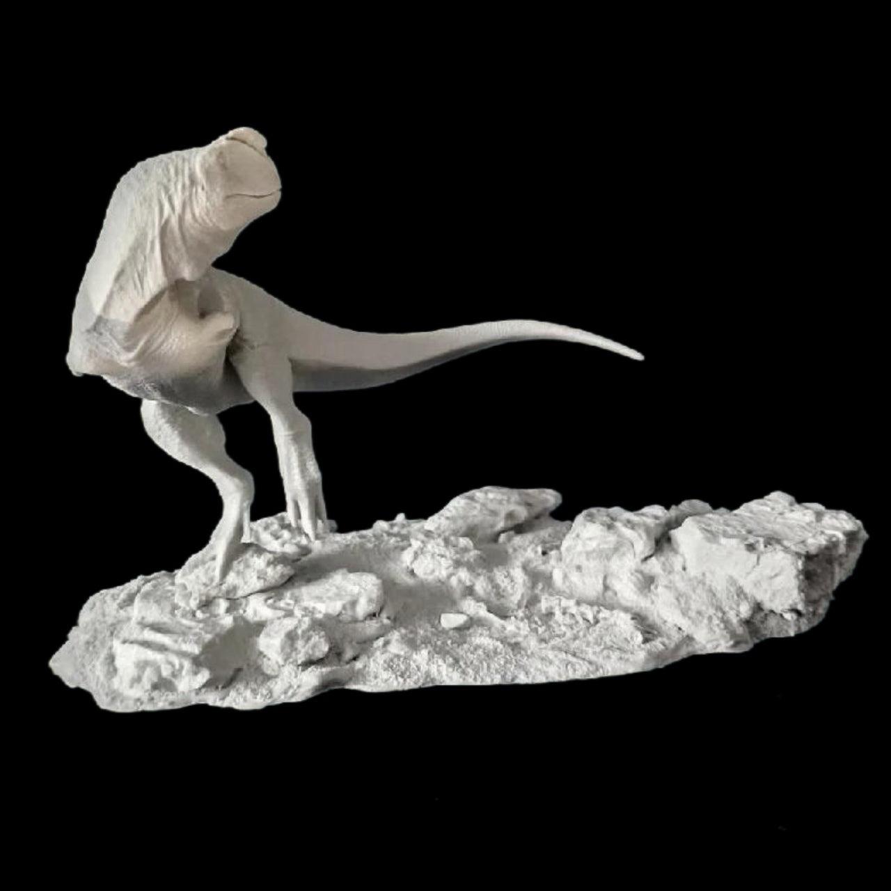 Rugops statue Model Kit 1:20 Scale MK Studio