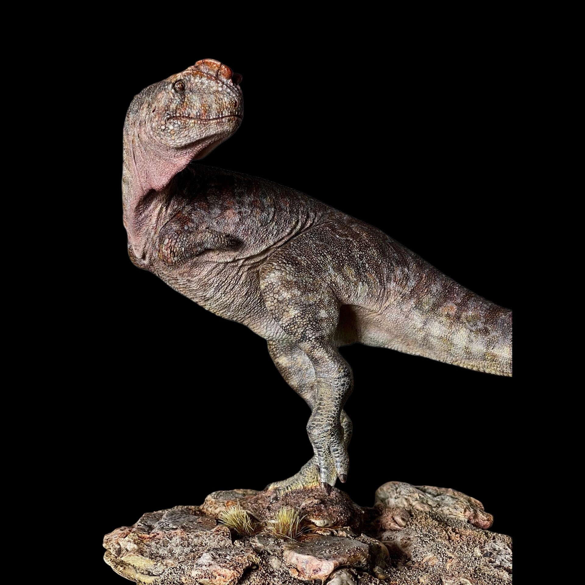 Rugops statue Model Kit 1:20 Scale MK Studio