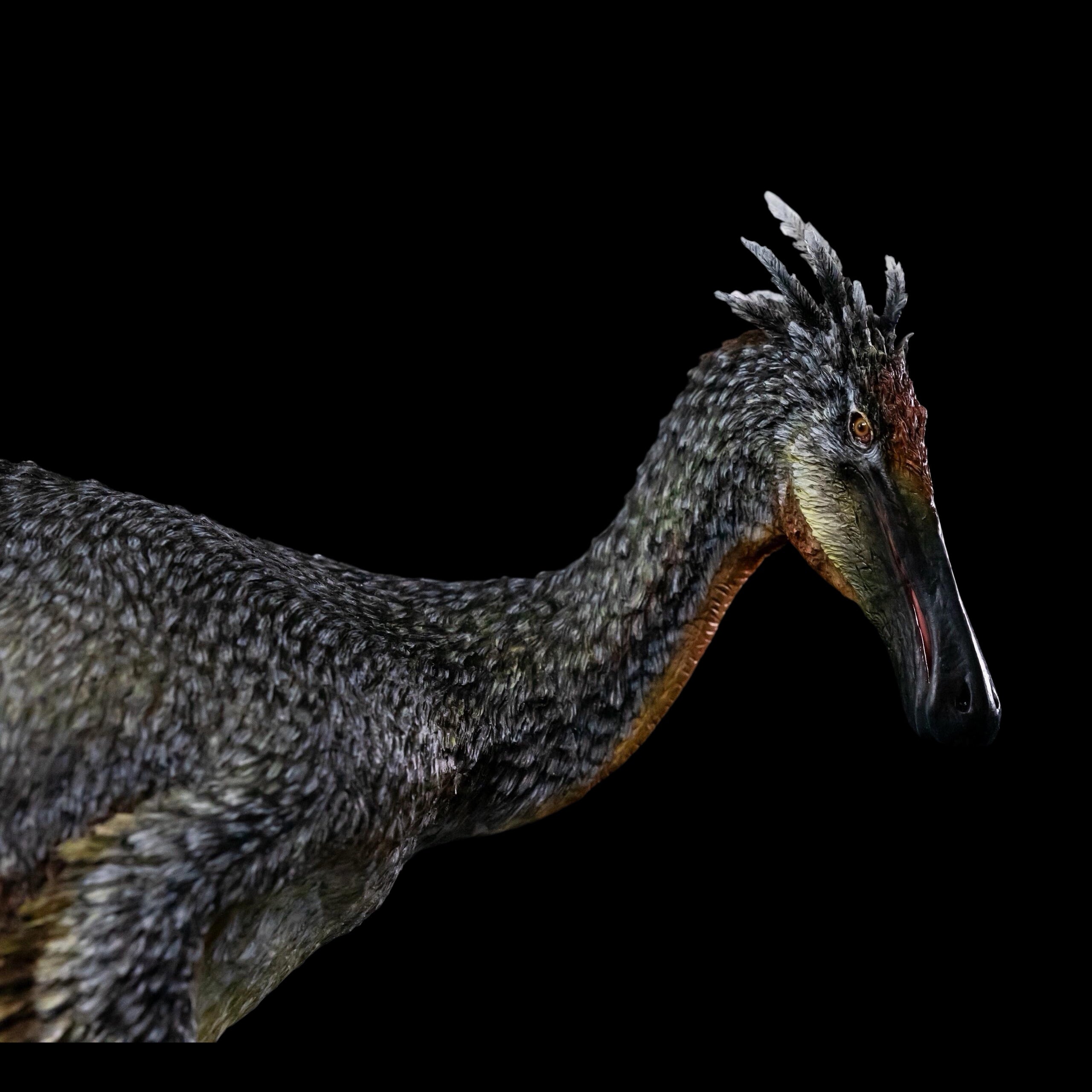 DEINOCHEIRUS statue Model Kit 1:20 Scale Tison Studio