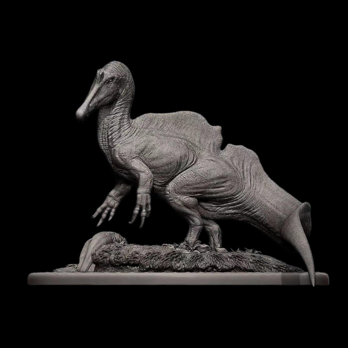 Ichthyovenator laosensis Model Kit 1:35 1:18 Scale Xbeixia Studio