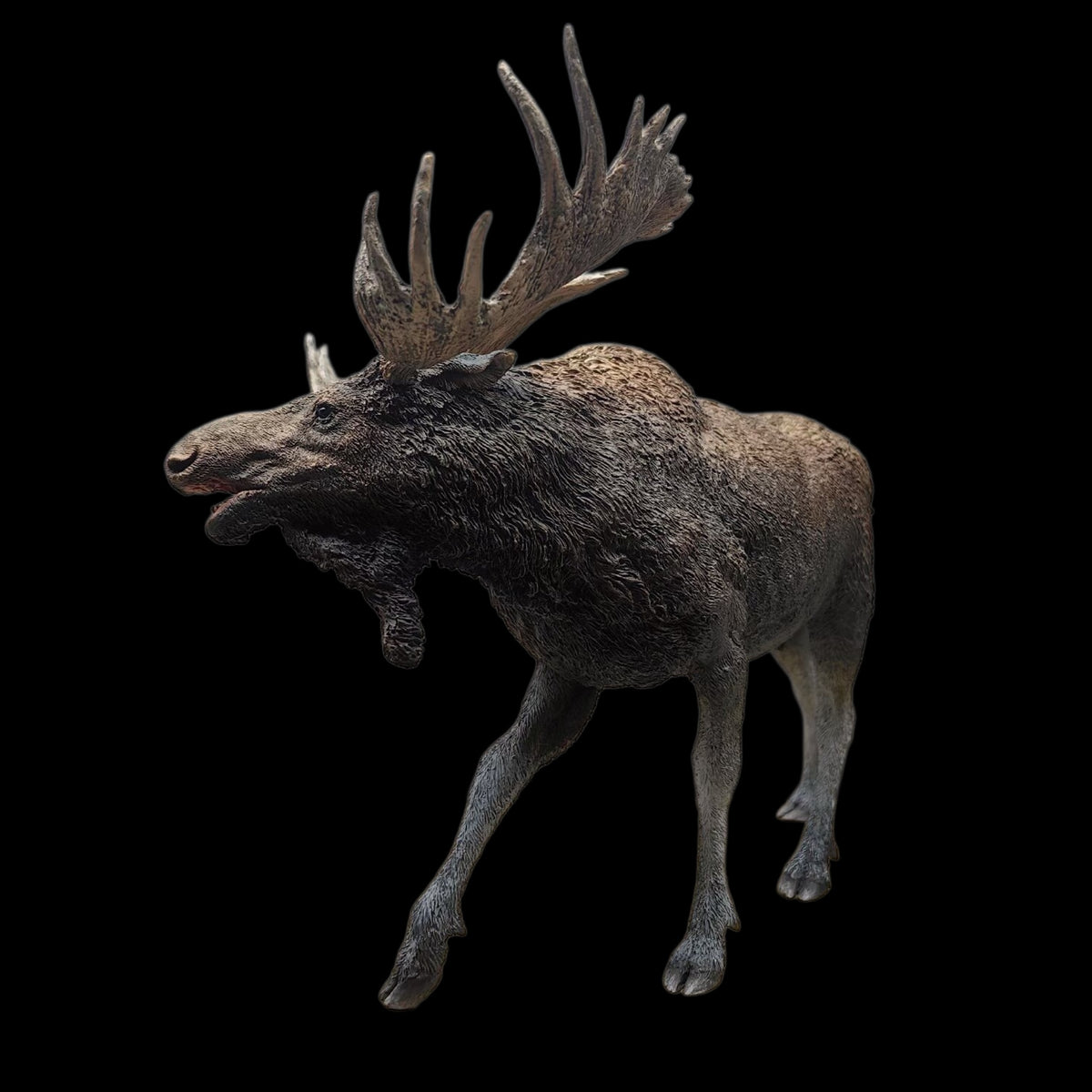 CARIBOU PAINTED STATUE 1:10 Tunan Studio