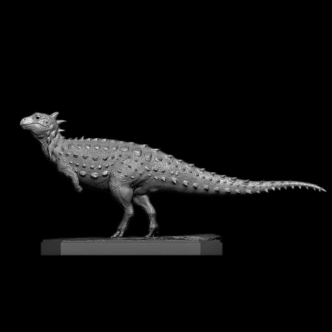 Jakapil kaniukura statue Model Kit 1:10 Art&Evolution Studio