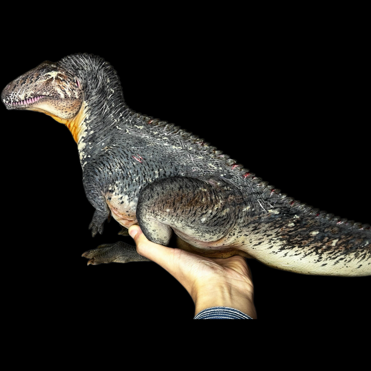 ACROCANTHOSAURUS 1:15 PALEOART STATUE (RESIN KIT / PAINTED EDITION)