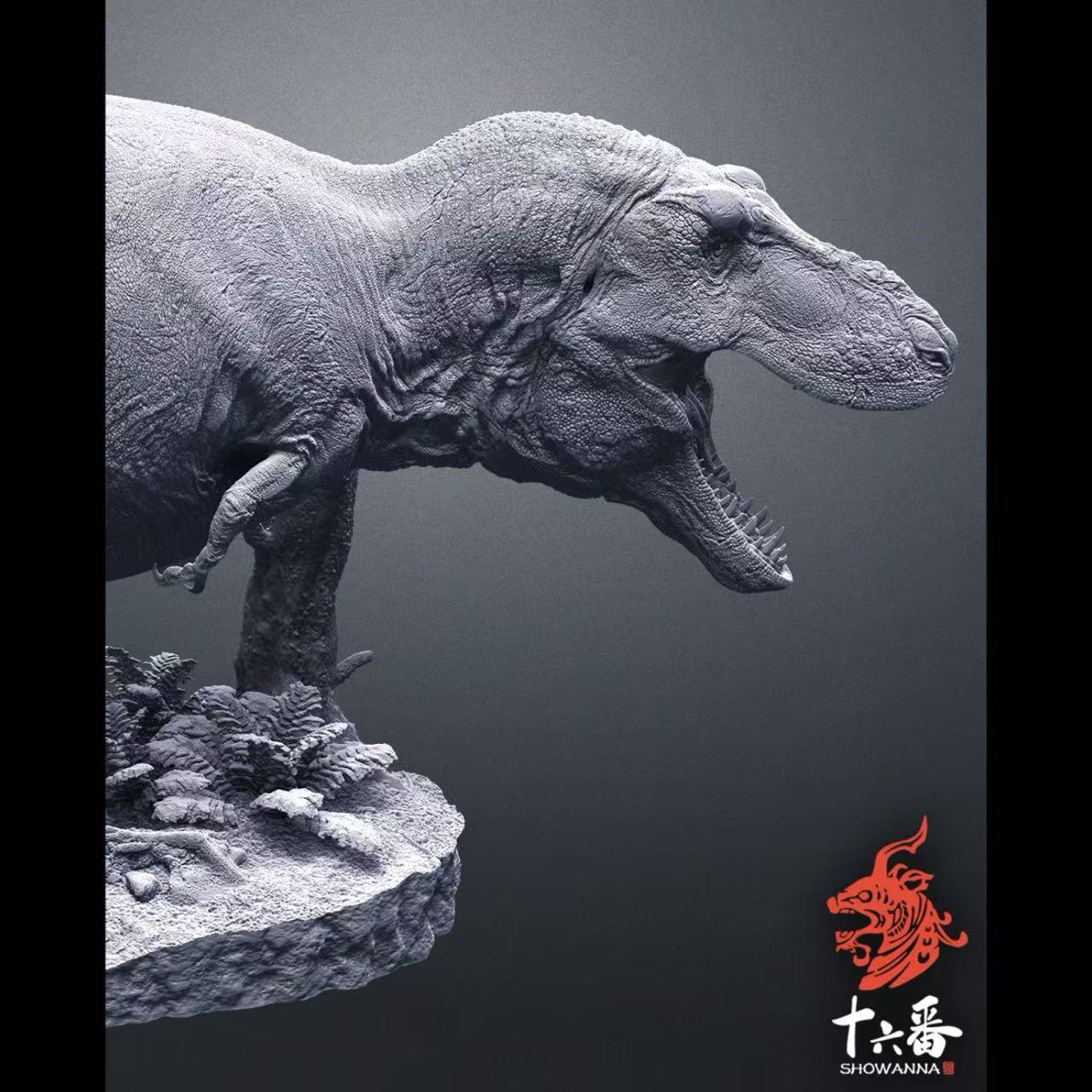 Tyrannosaurus rex SUE Model Kit 1:10 Scale Showanna Studio