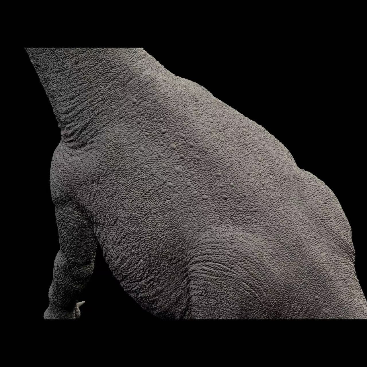 Huanghetitan statue Model Kit 1:35 Scale Sumeru Studio