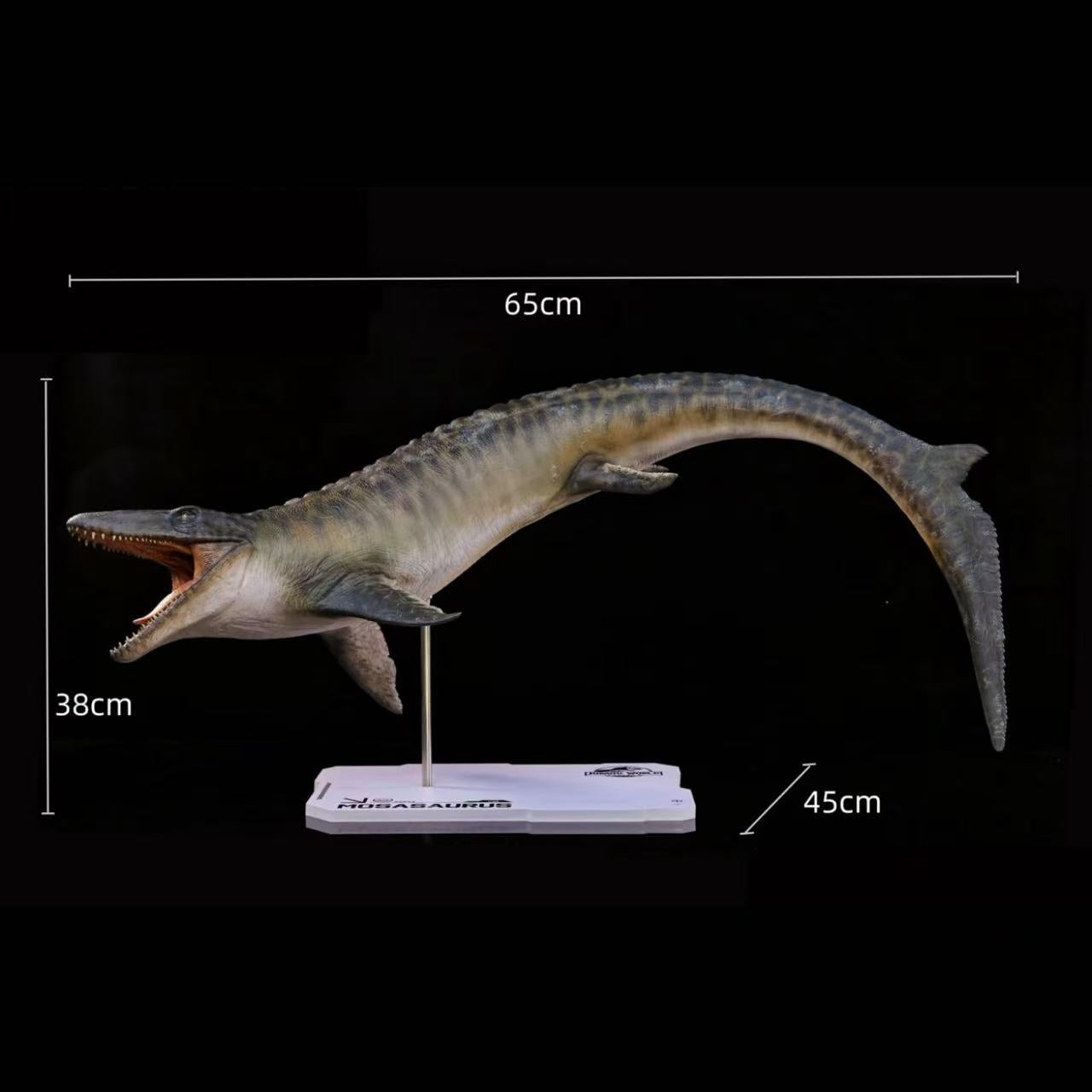 DinoDream Jurassic World Mosasaurus Statue 1/30 Scale
