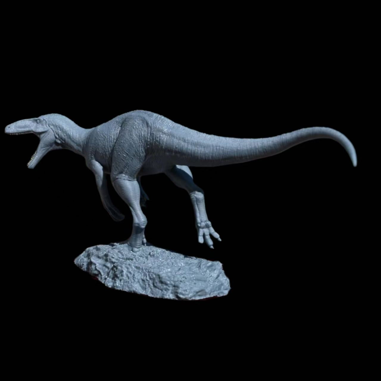 Megaraptor namunhuaiquii statue Model Kit 1:35 Scale KMXY Studio
