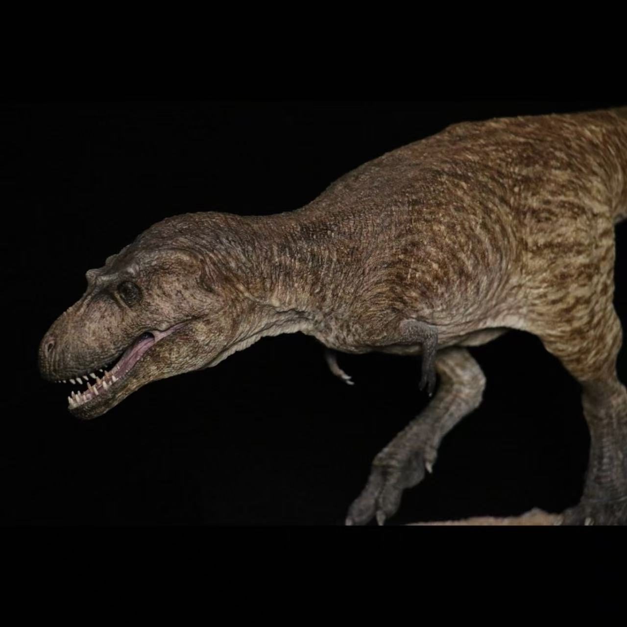 Lythronax argestes statue Model Kit 1:15 1:35 Scale Vikas Prajapat