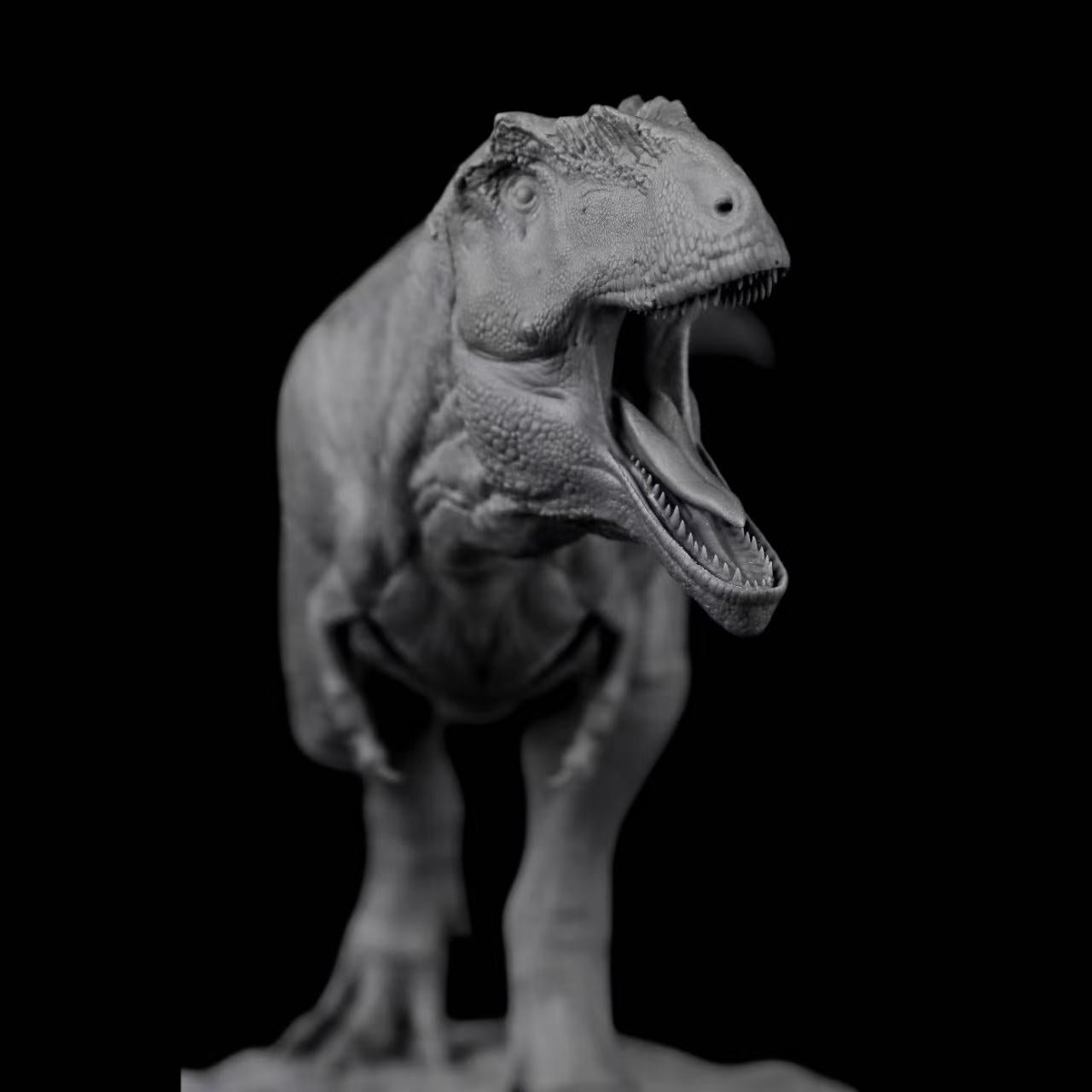 Tyrannotitan chubutensis statue Model Kit 1:35 Scale AN Studio