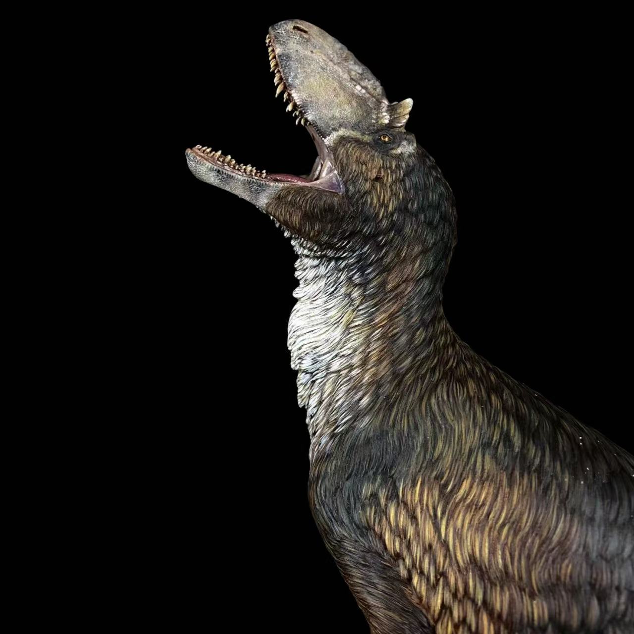 YUTYRANNUS Model Resin Kit 1:20 Scale MK Studio