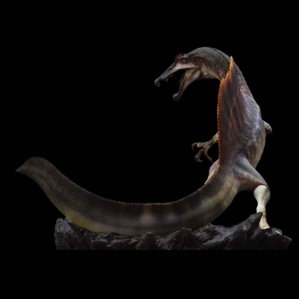 Spinosaurus Statue Model Kit 1:35 1:18 Scale EdenBuster