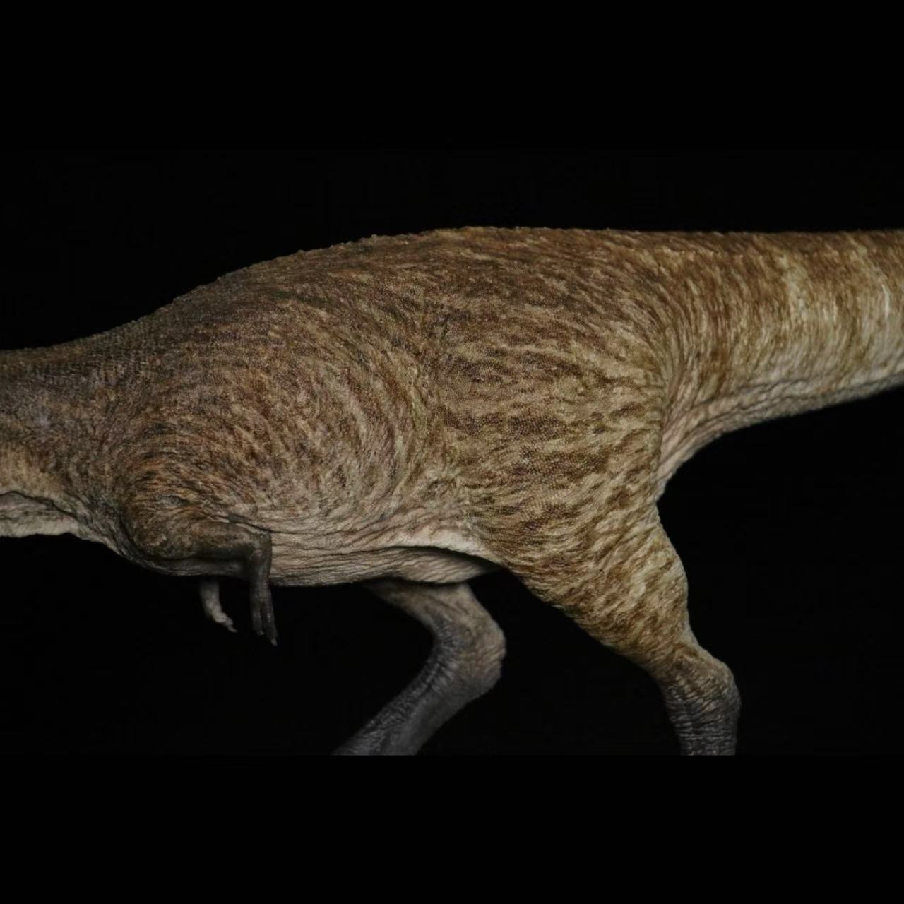 Lythronax argestes statue Model Kit 1:15 1:35 Scale Vikas Prajapat