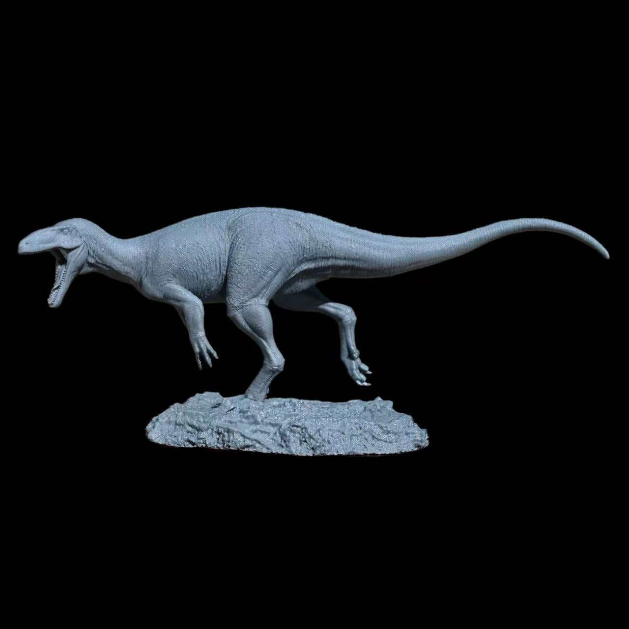Megaraptor namunhuaiquii statue Model Kit KMXY Studio