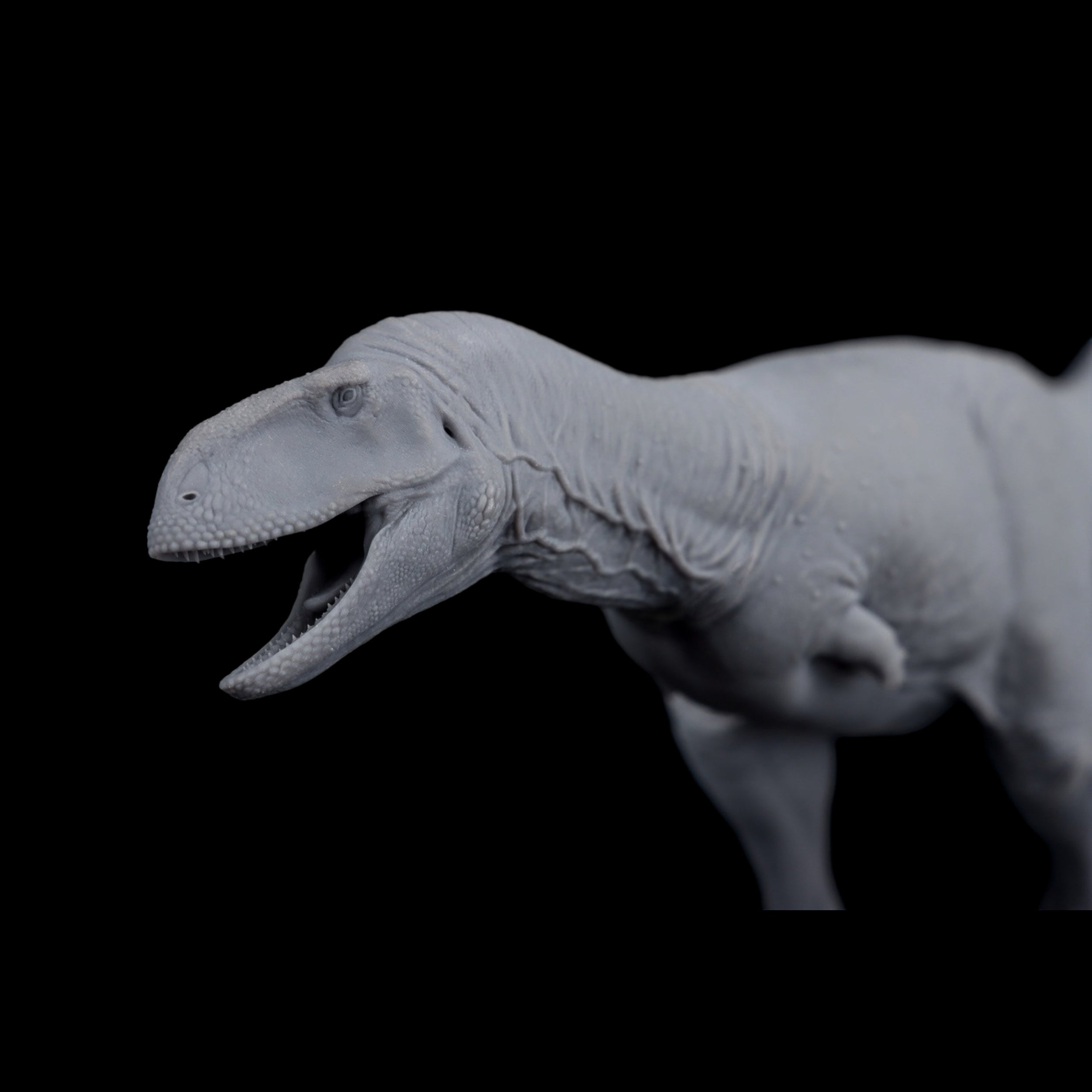 Abelisaurus comahuensis Model Kit 1:35 Scale AN studio