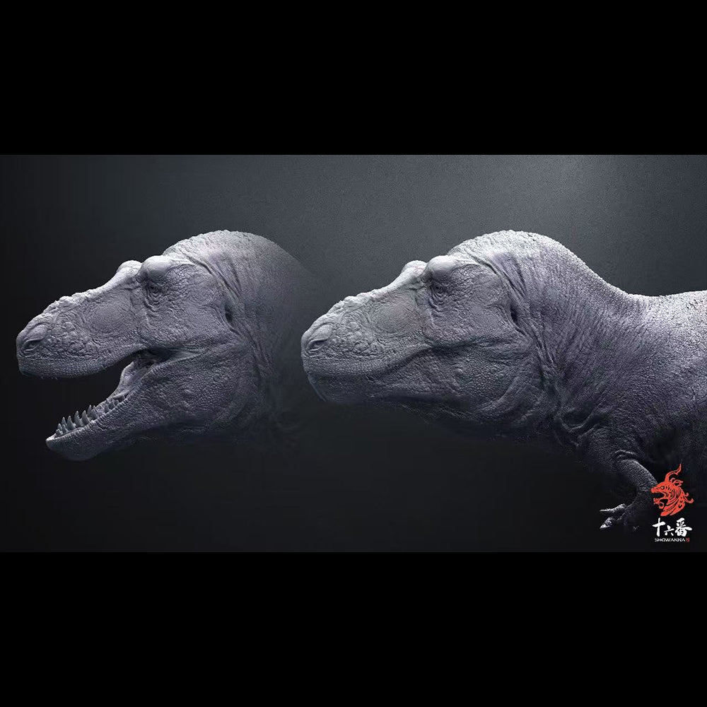 Tyrannosaurus Sue Model Resin Kit 1:18 1:35 Scale Jacob Baardses