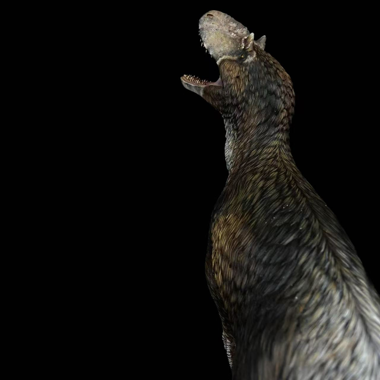 YUTYRANNUS REX 1/20 SCALE MK Studio