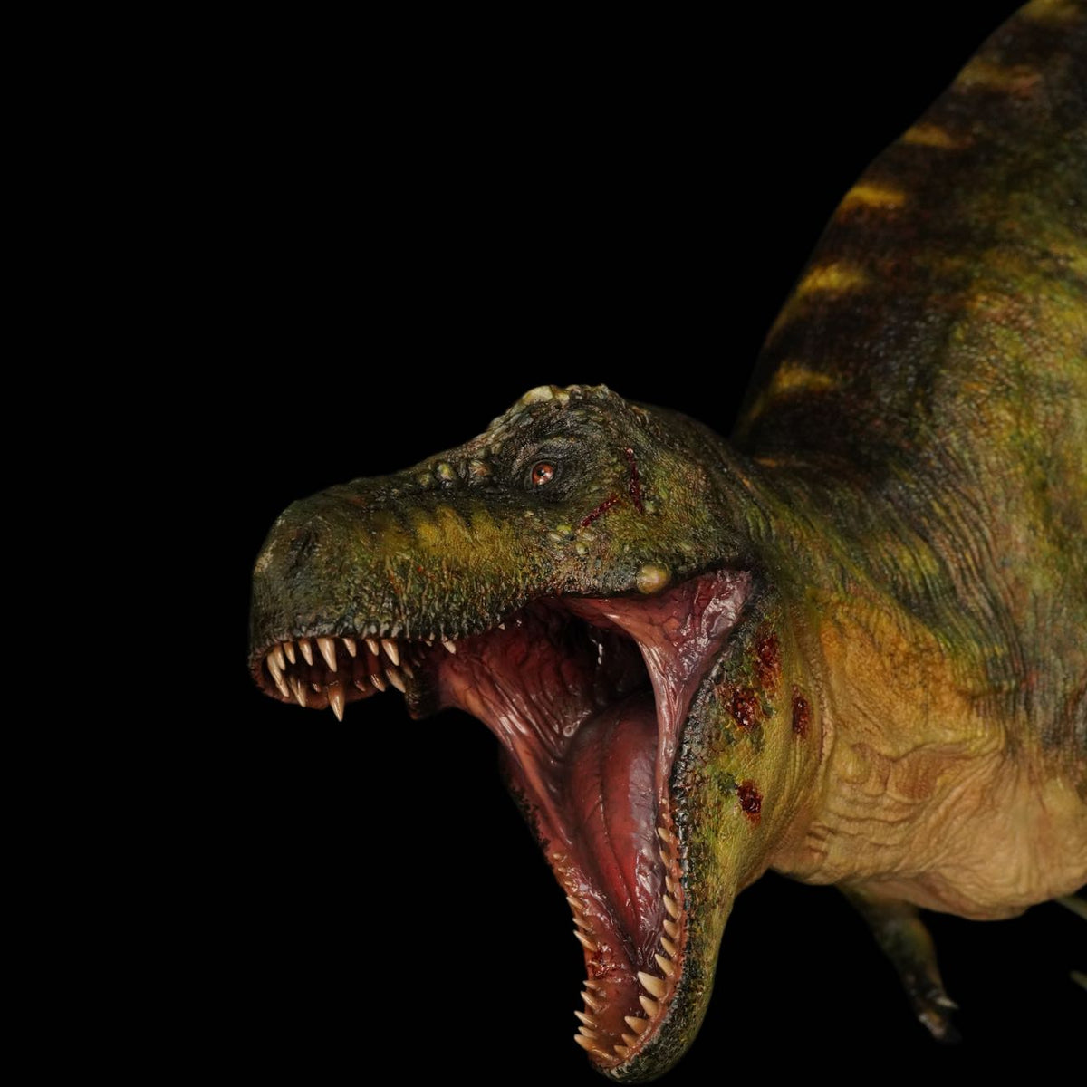 "SCOTTY" TYRANNOSAURUS REX 1:18 PALEOART STATUE (RESIN KIT / PAINTED EDITION) — PRESENTED BY PG STUDIO × SCULPTED BY STEVE JUBINVILLE