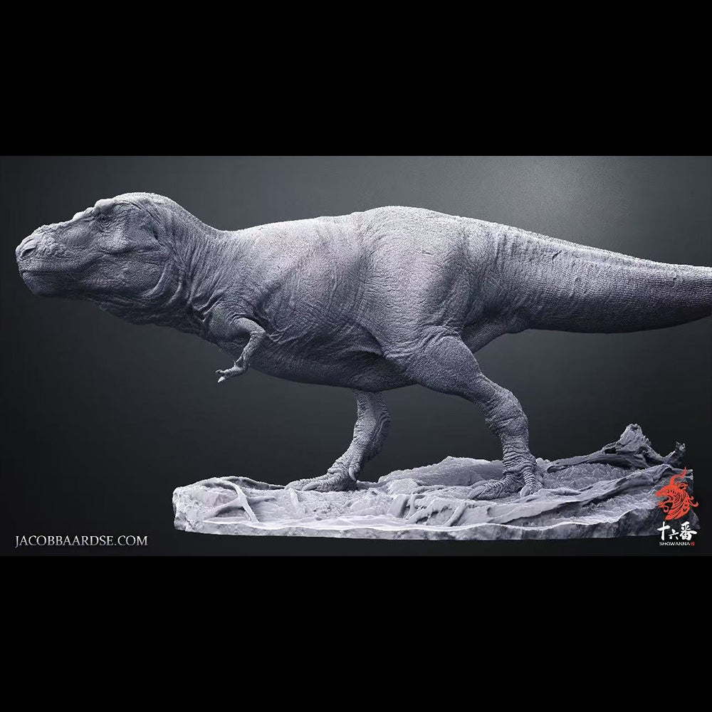Tyrannosaurus Sue Model Resin Kit 1:18 1:35 Scale Jacob Baardses