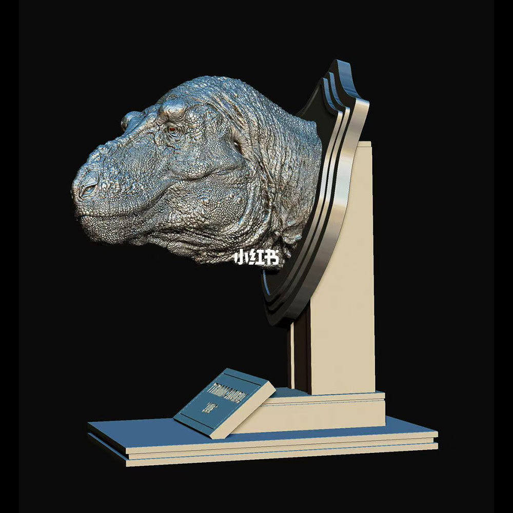 Tyrannosaurus Sue Model Resin Kit 1:18 1:35 Scale Jacob Baardses