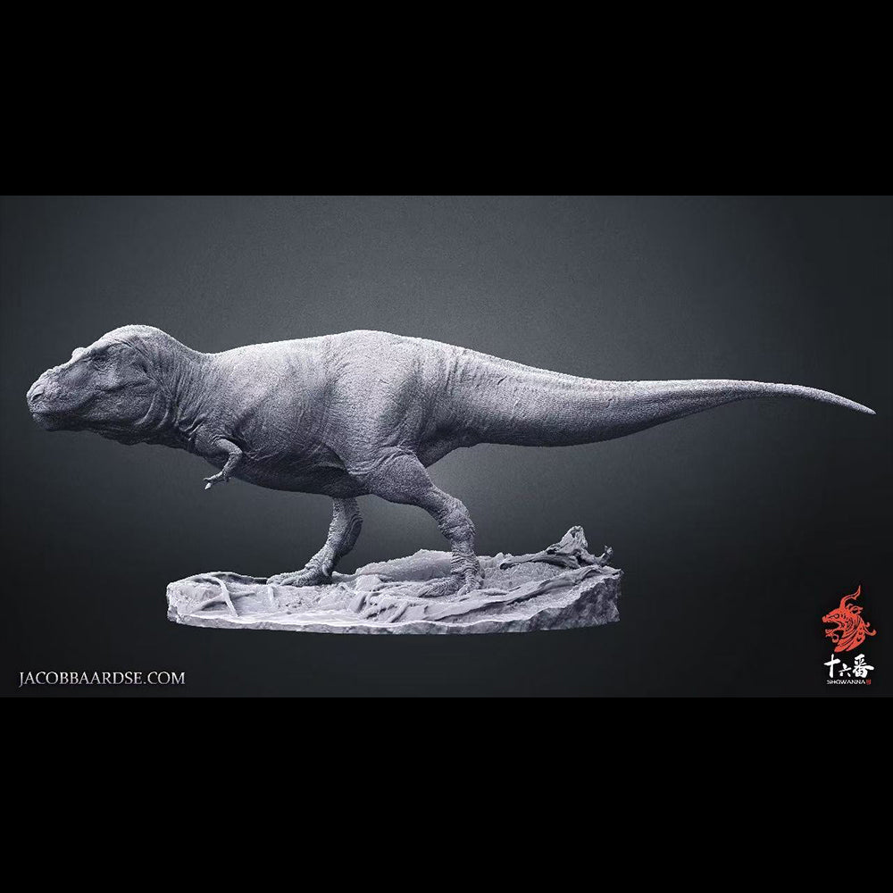 Tyrannosaurus Sue Model Resin Kit 1:18 1:35 Scale Jacob Baardses