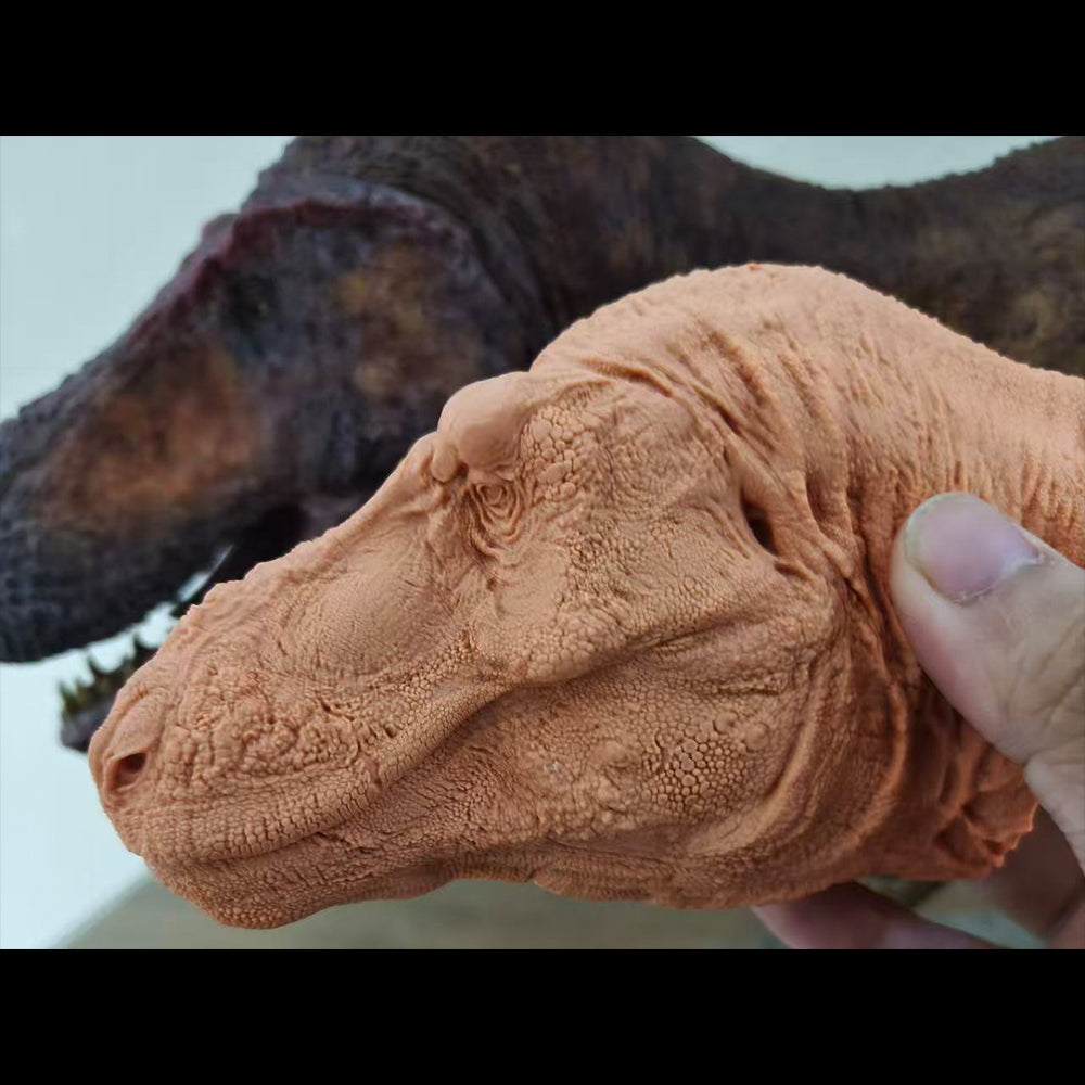 Tyrannosaurus Sue Model Resin Kit 1:18 1:35 Scale Jacob Baardses
