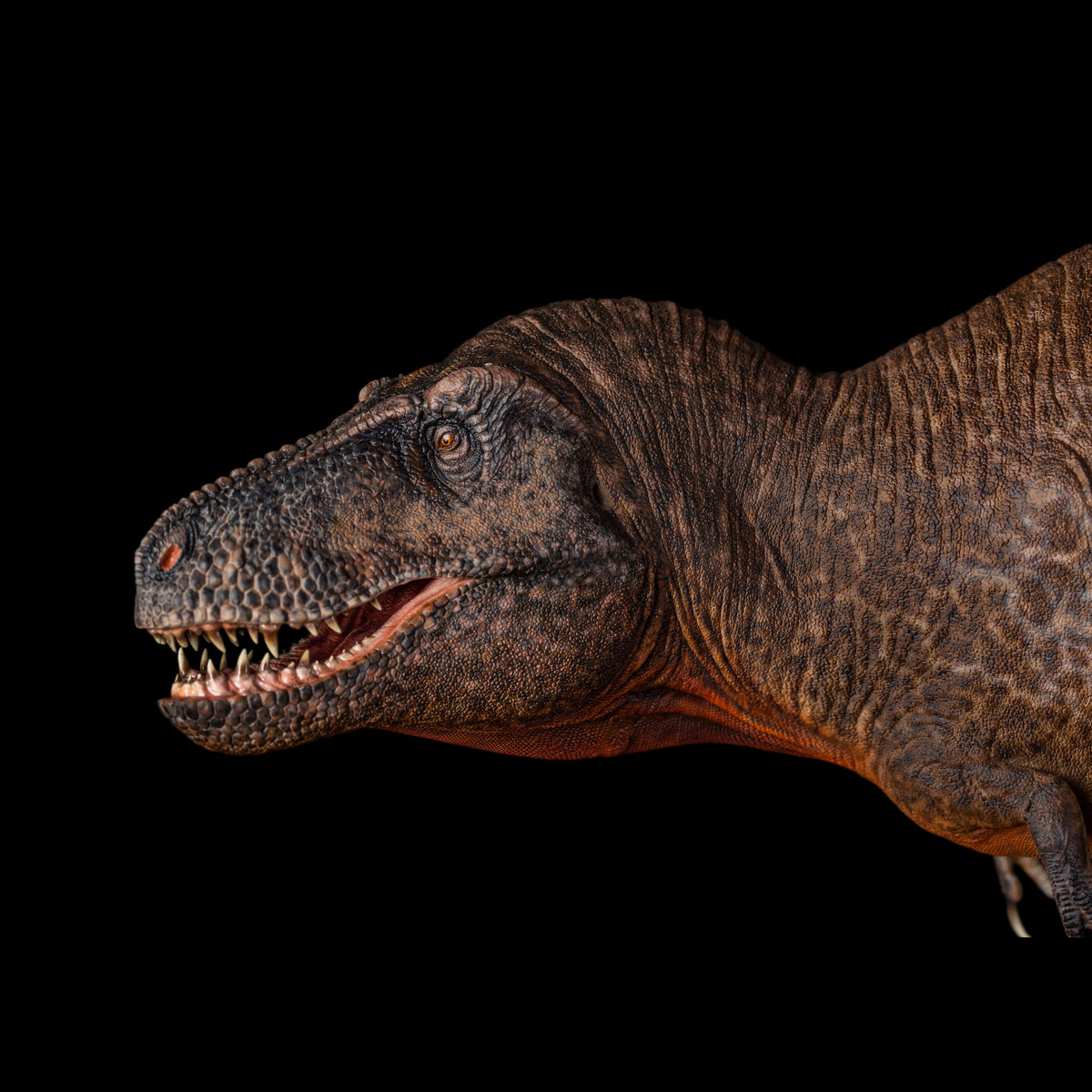 TYRANNOSAURUS REX statue Model Kit 1:18 Scale JA Studio