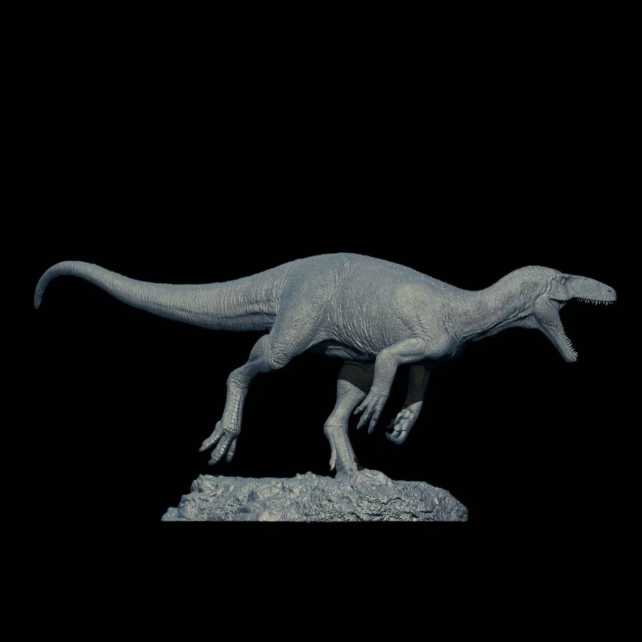 Megaraptor namunhuaiquii statue Model Kit  KMXY Studio