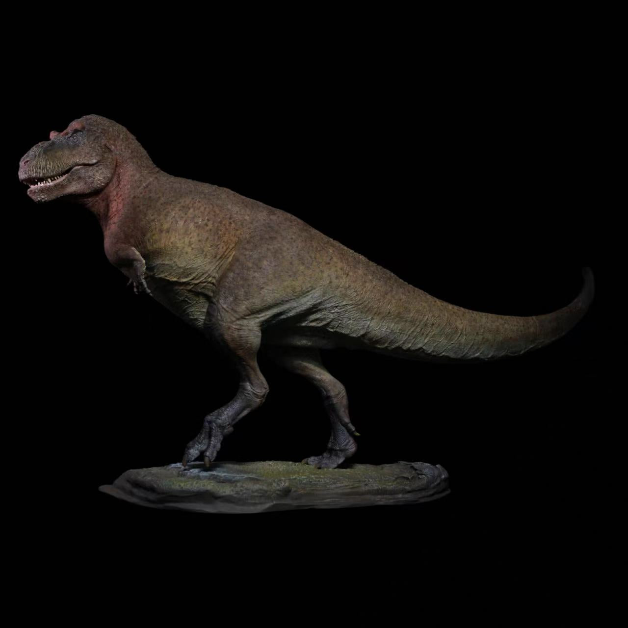 Tyrannosaurus rex – Reg Statue Model Kit 1:18 Scale Sumeru Studio