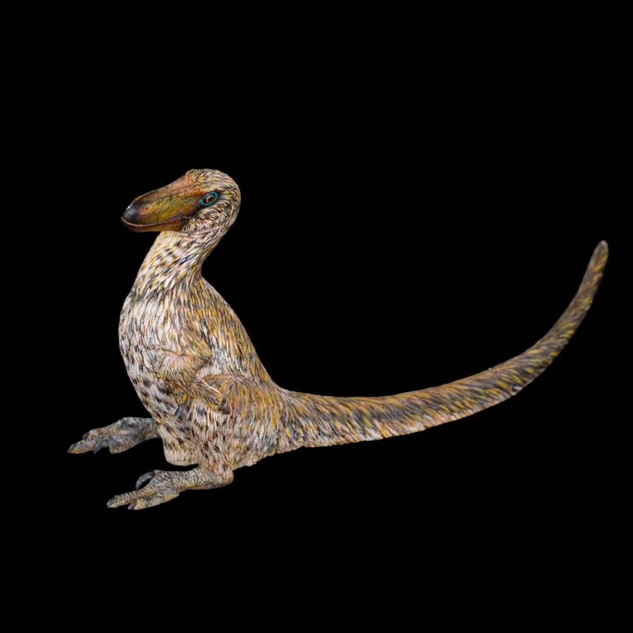 Utahraptor Statue Model Kit 1:15 Scale Cen Studio