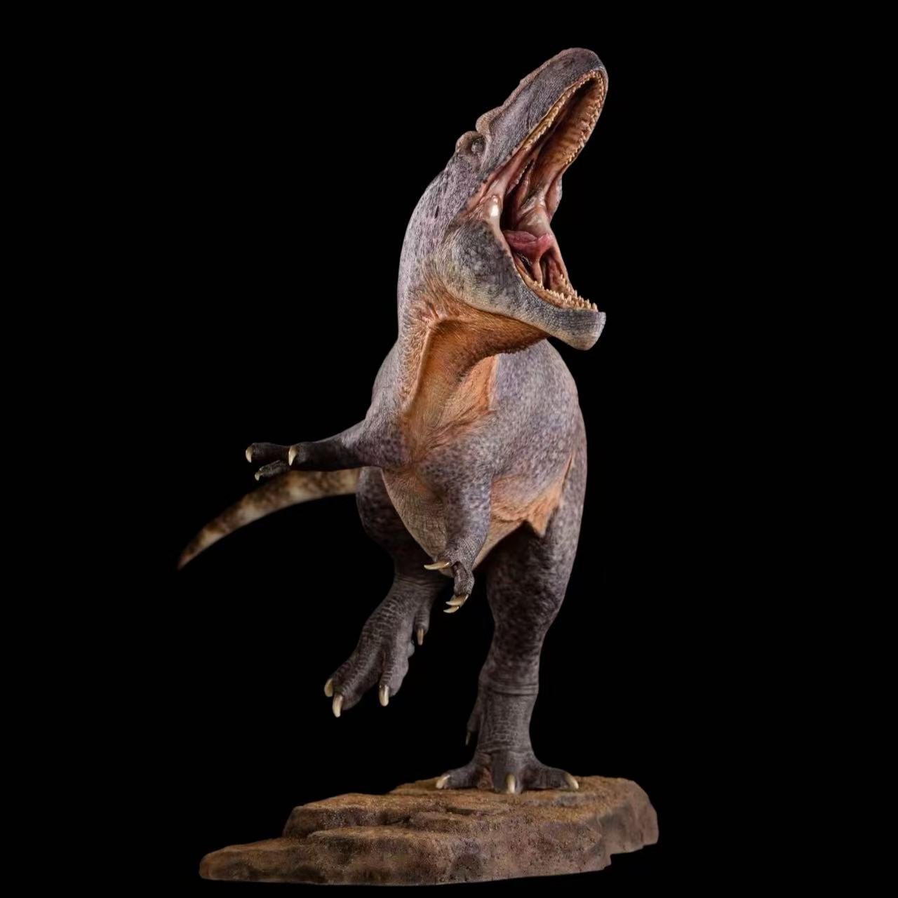 Giganotosaurus carolinii statue Model Kit 1:18 Scale Cen Studio