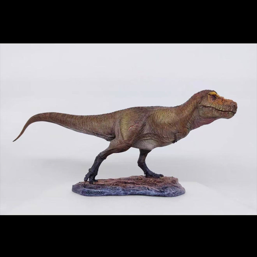 Tyrannosaurus Rex Mundi Model Resin Kit 1:35 Scale