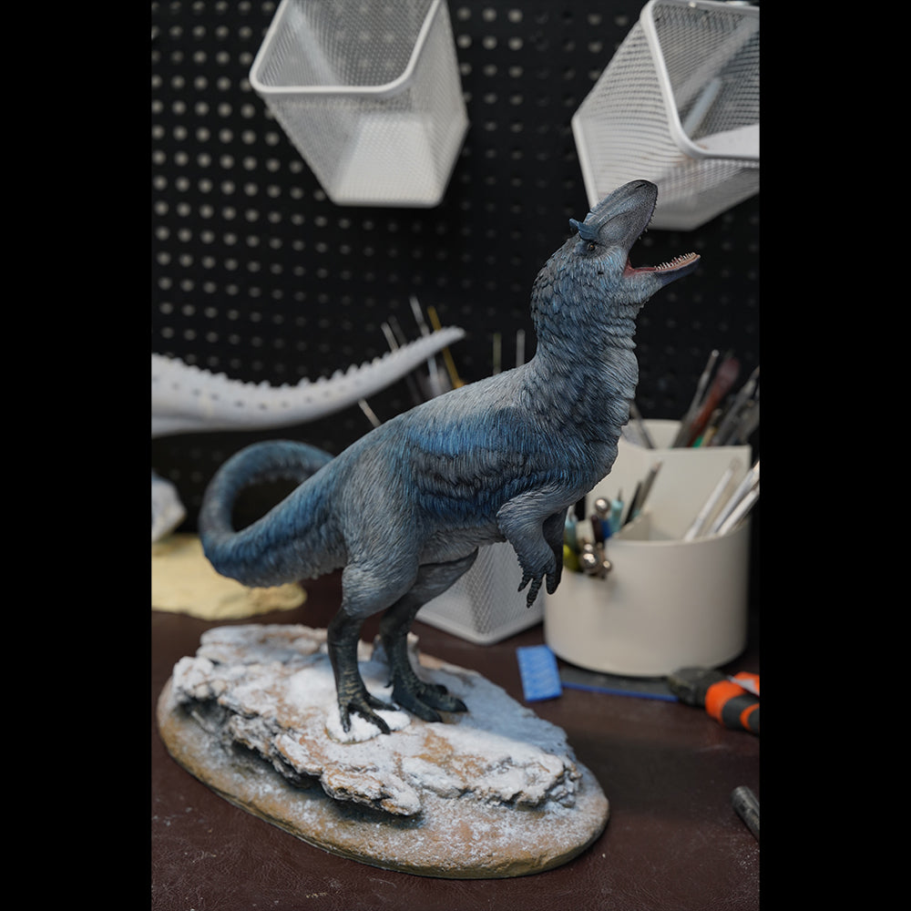YUTYRANNUS Model Resin Kit 1:20 Scale MK Studio
